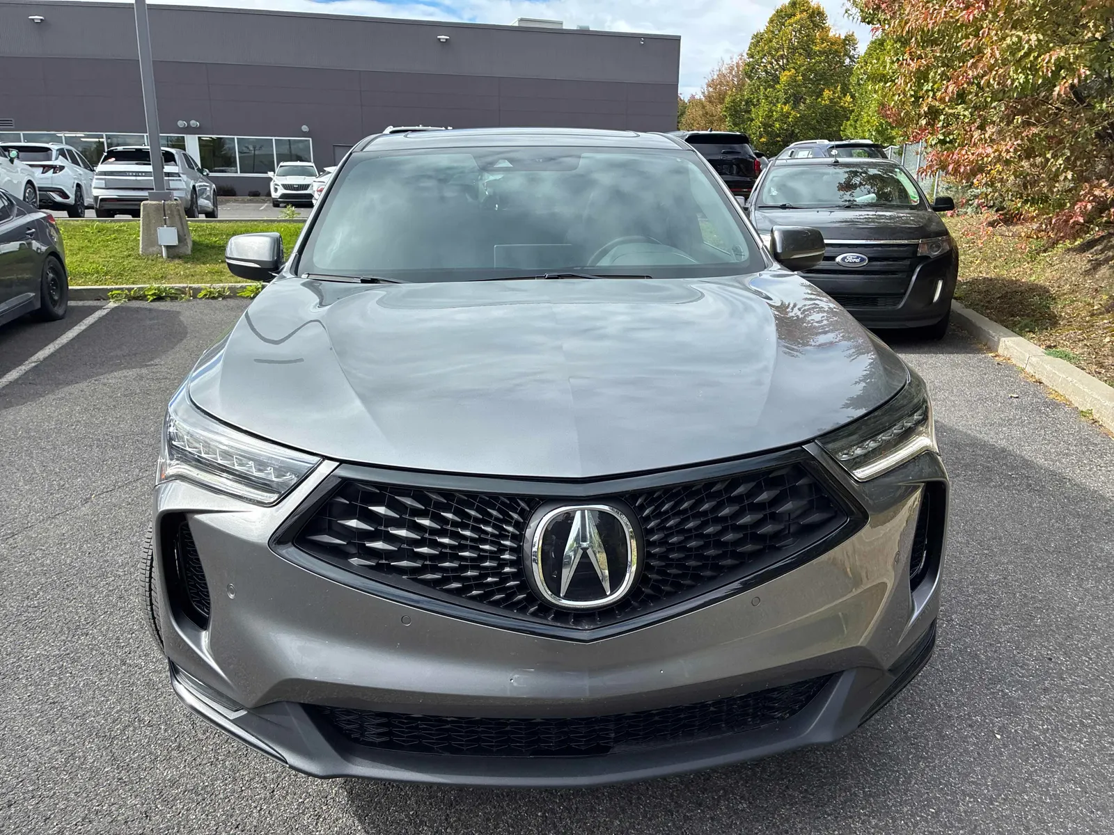 Front