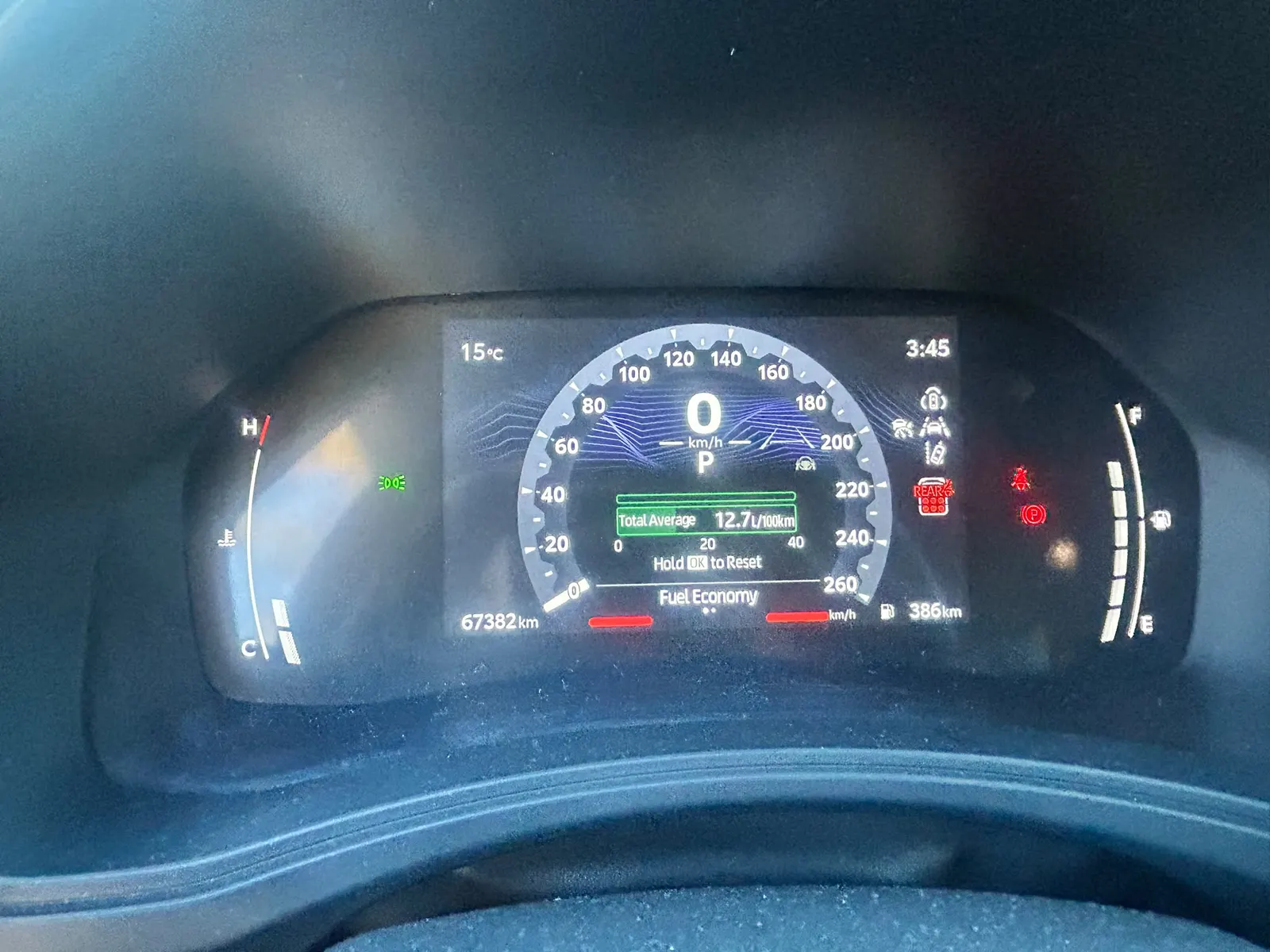 Dashboard