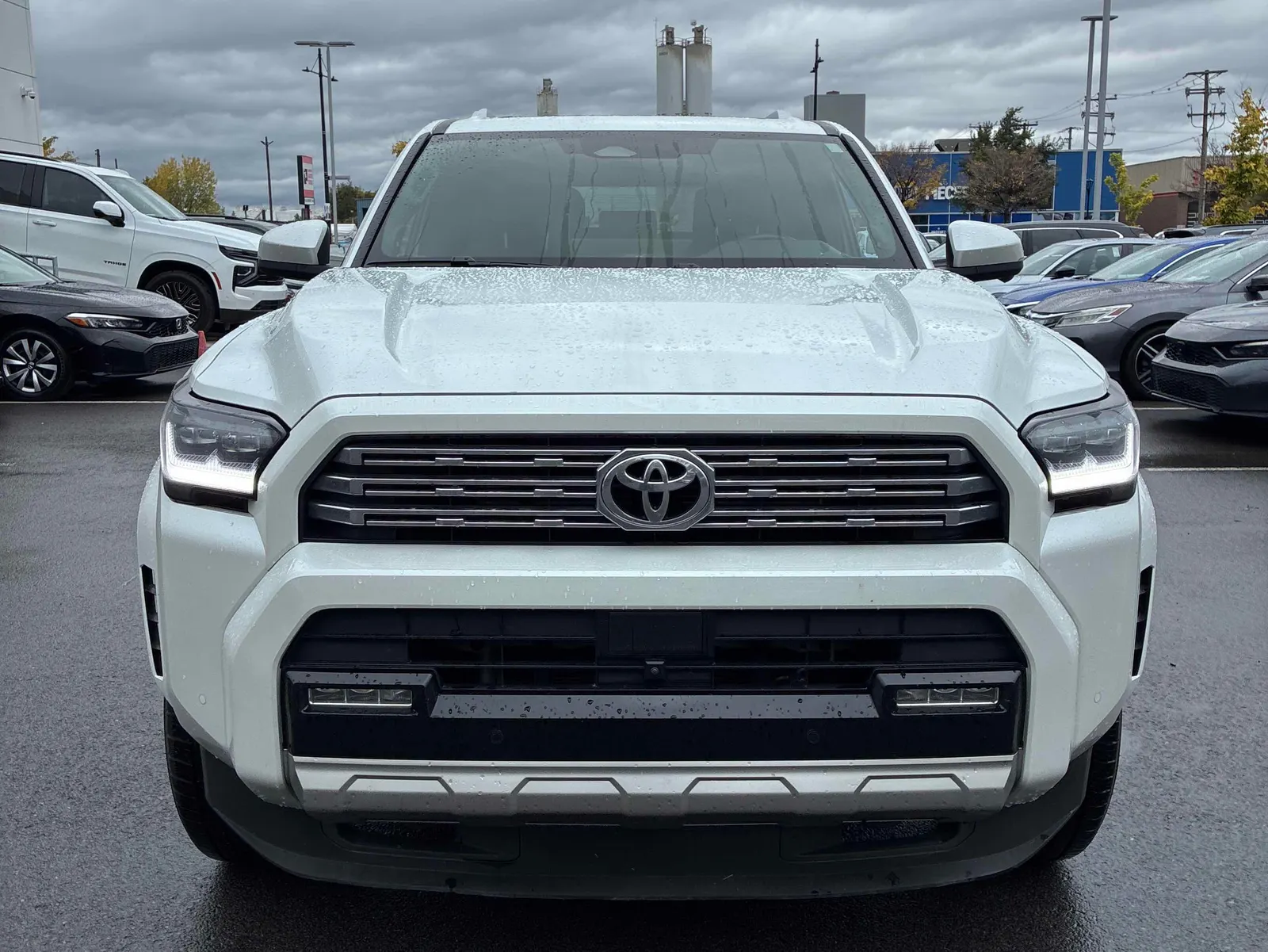 Front