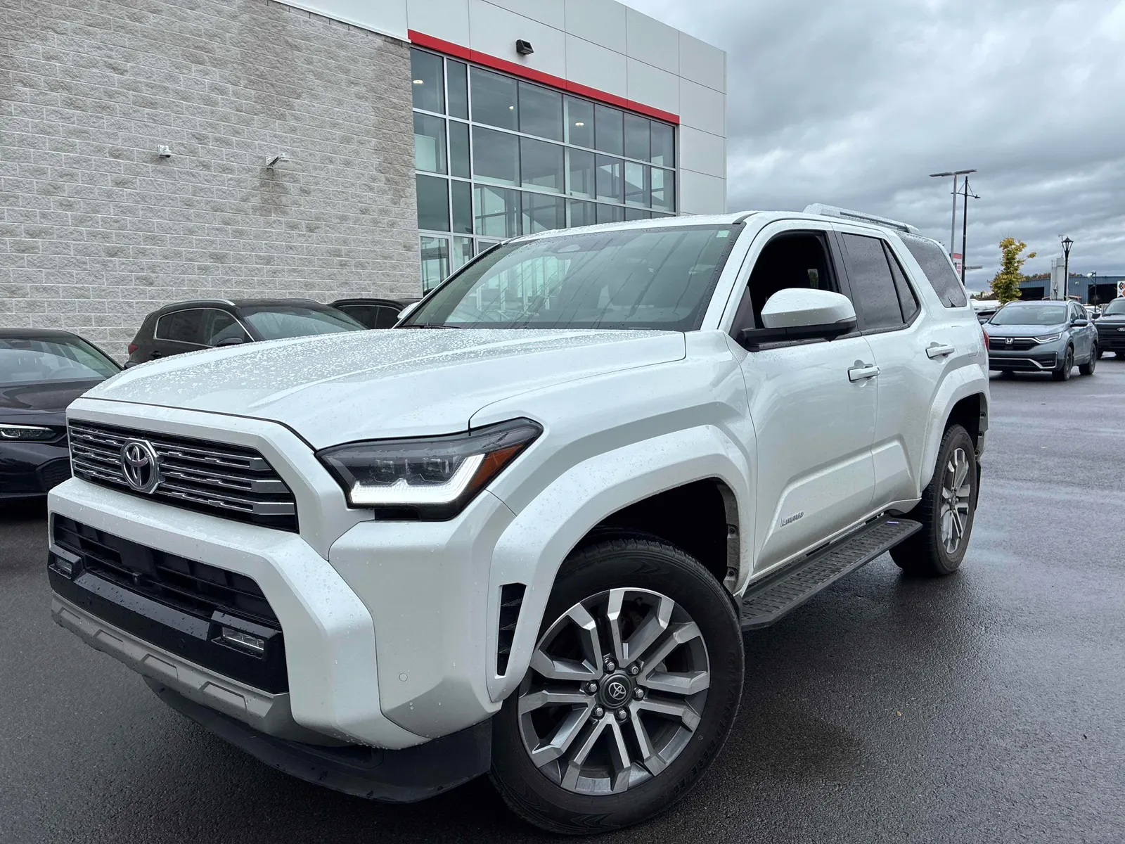 2025 Toyota 4Runner