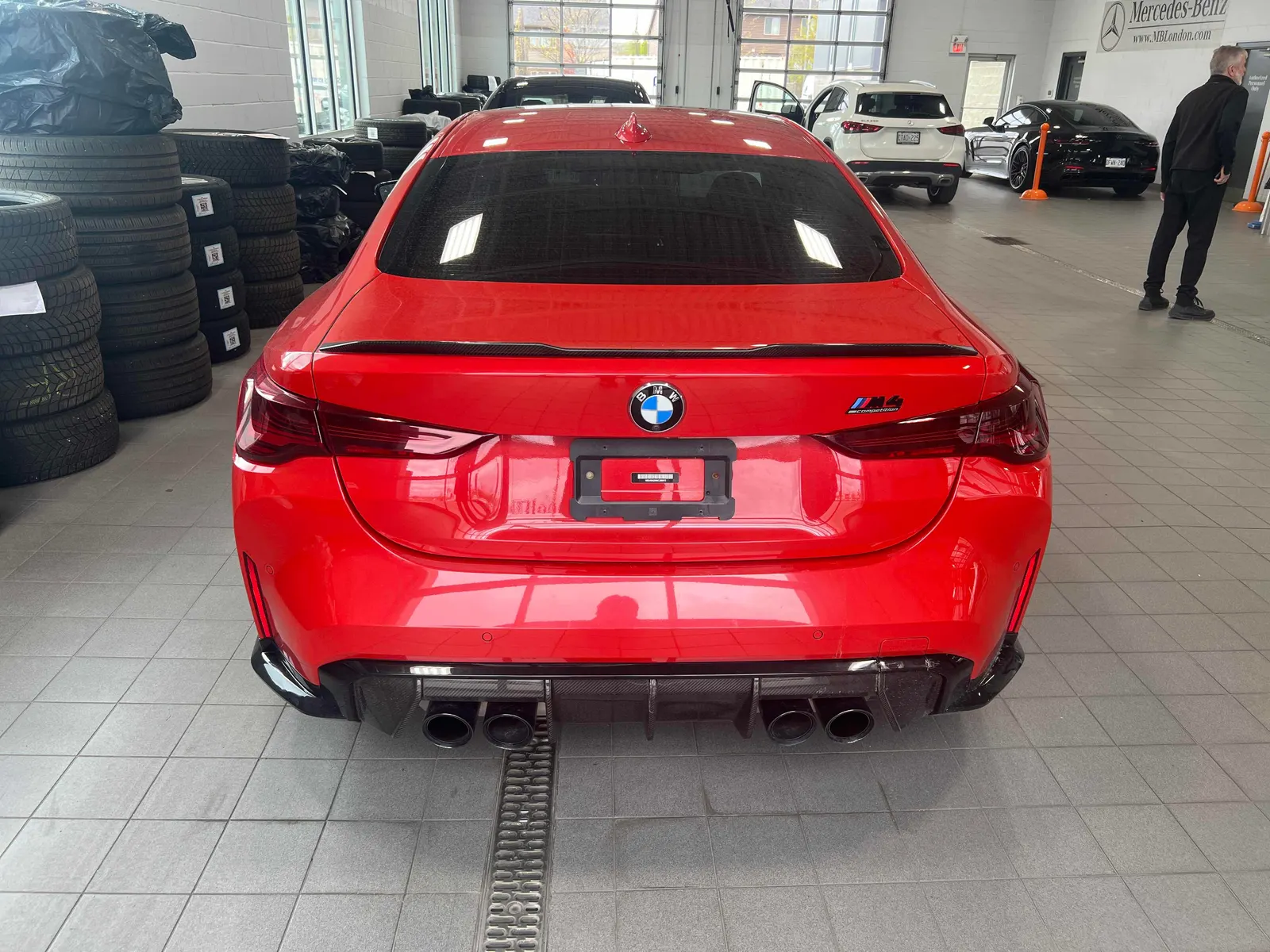 Back