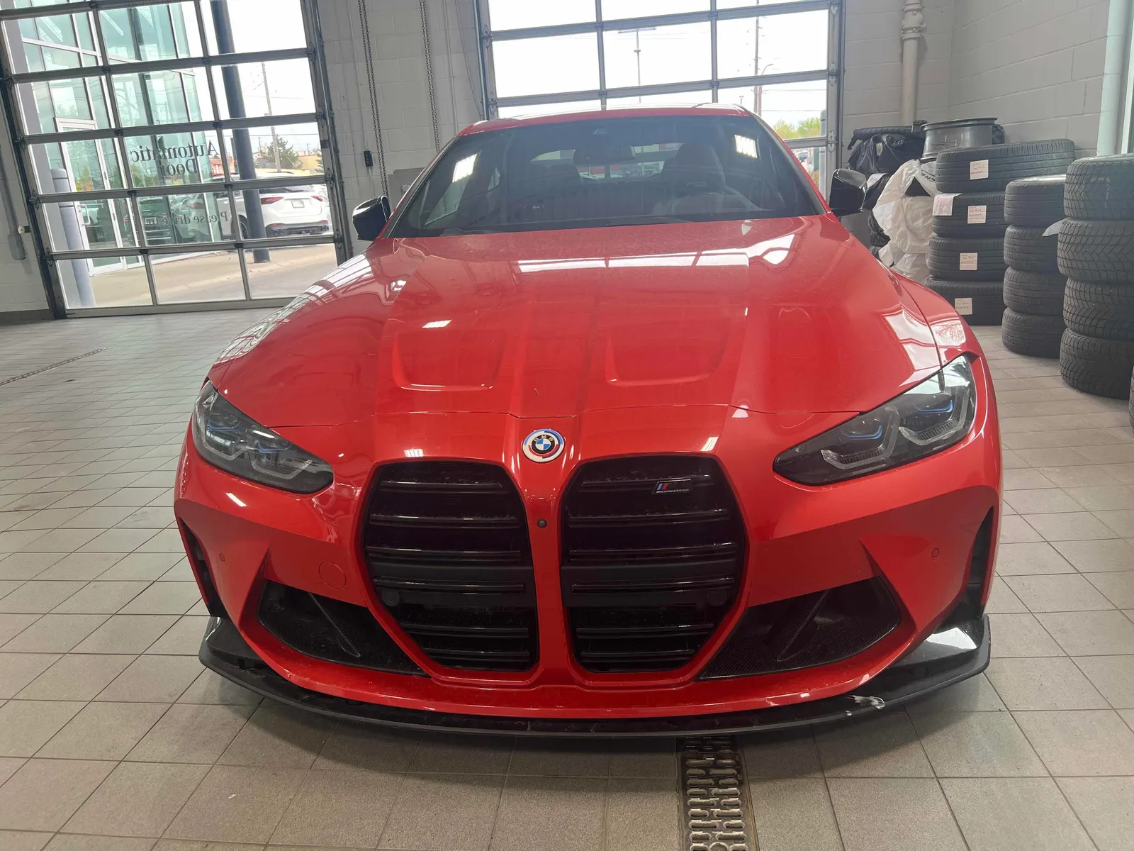 Front
