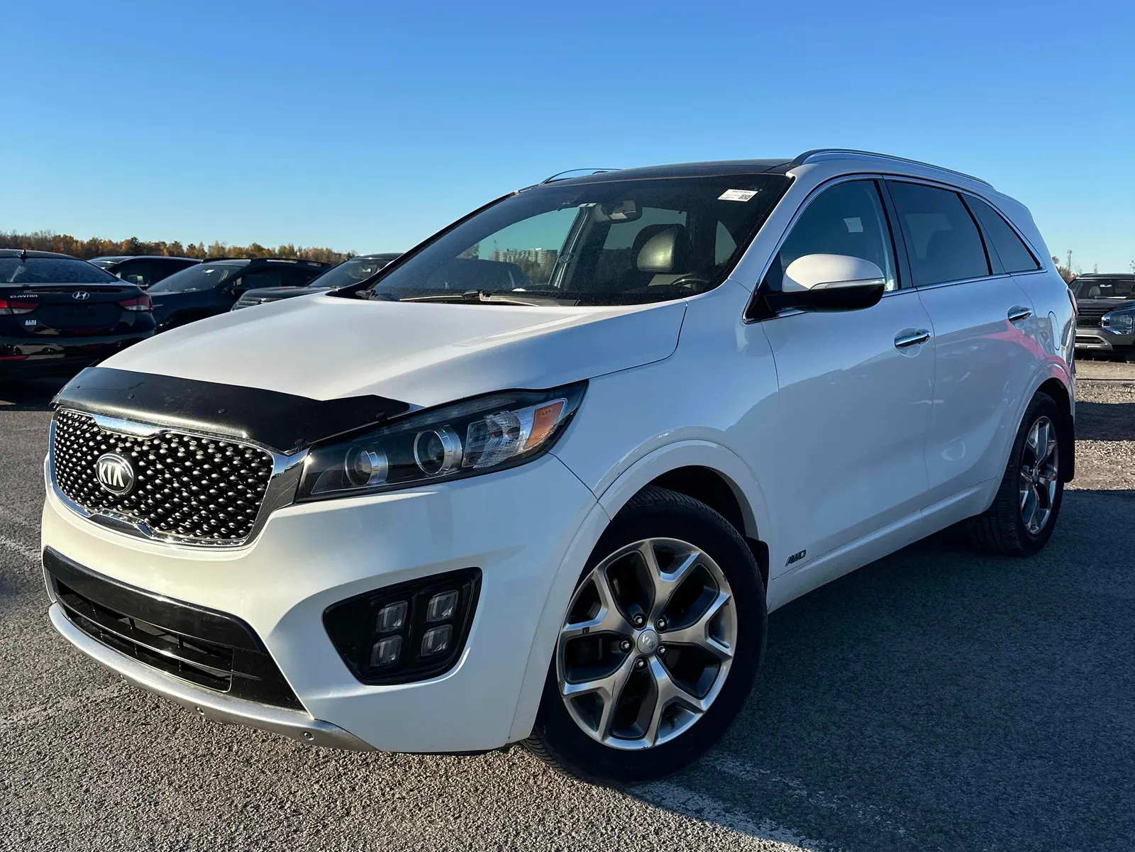 2017 Kia Sorento