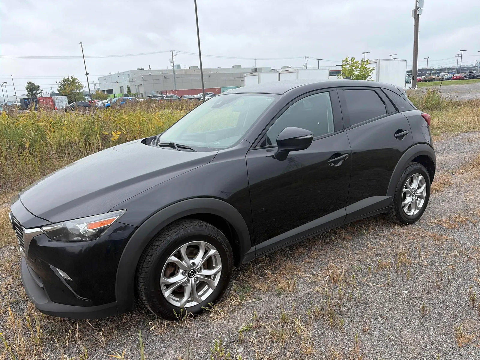 2020 Mazda CX-3