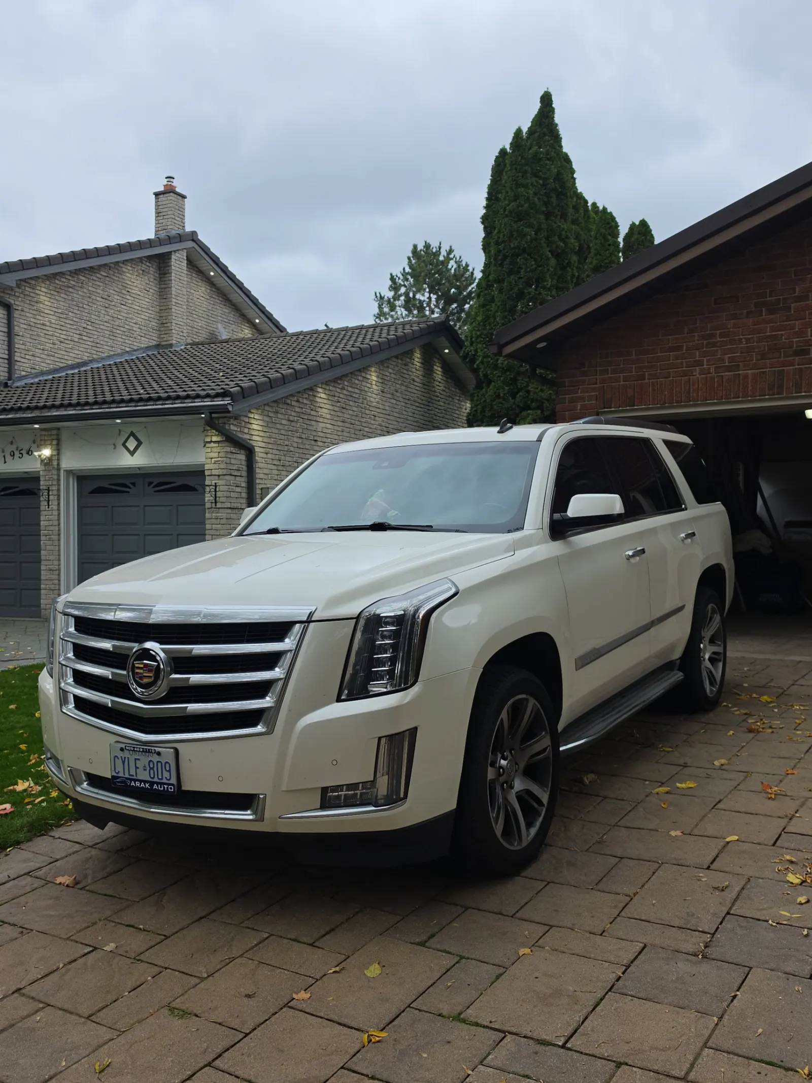 2015 Cadillac Escalade