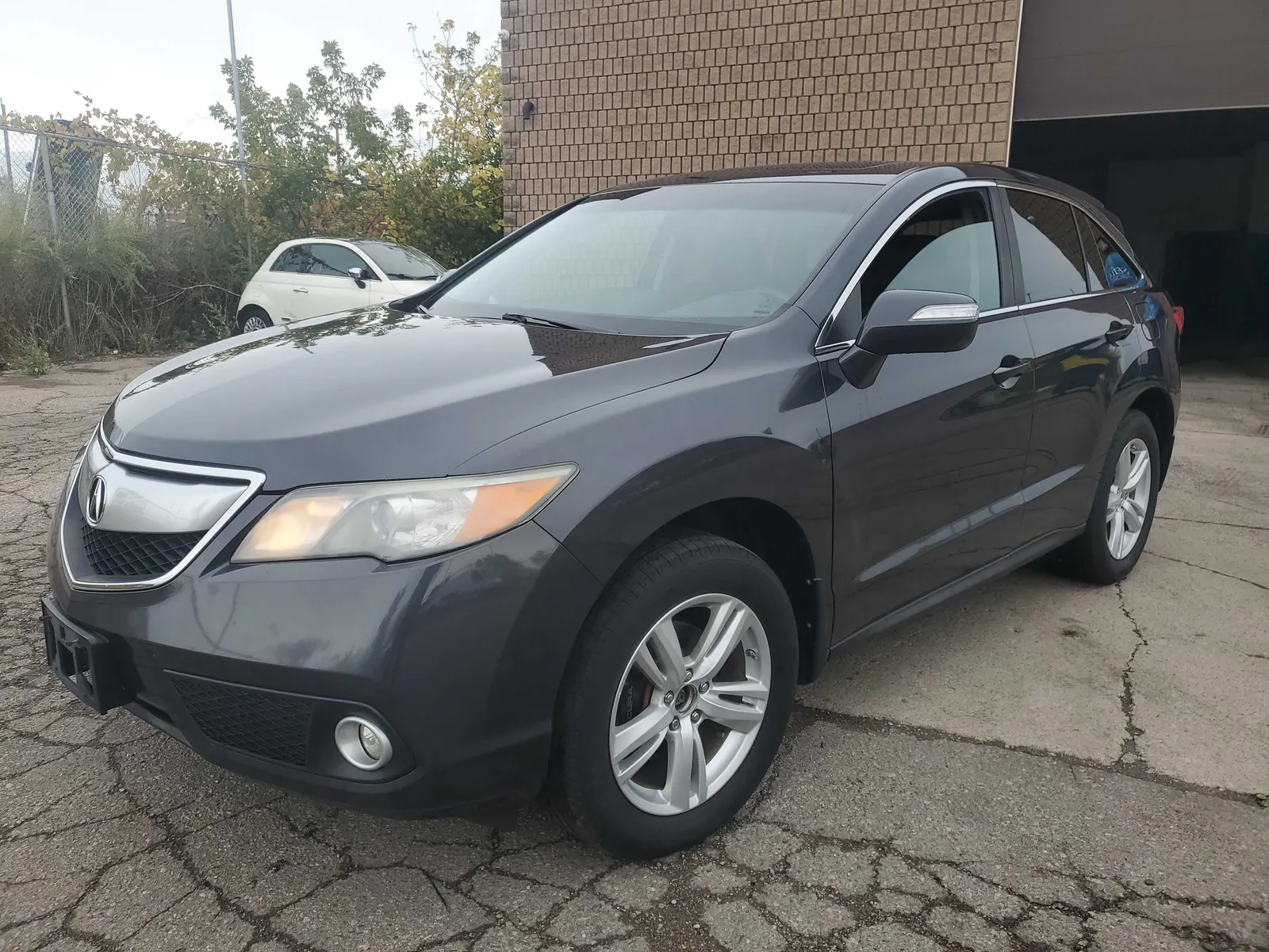 2015 Acura RDX