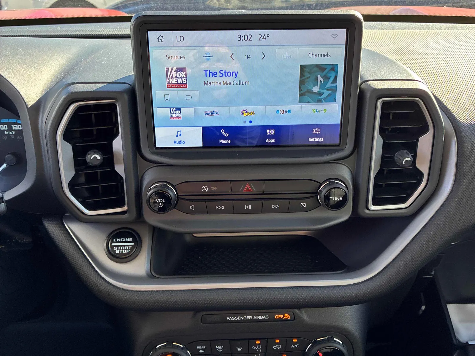 Console