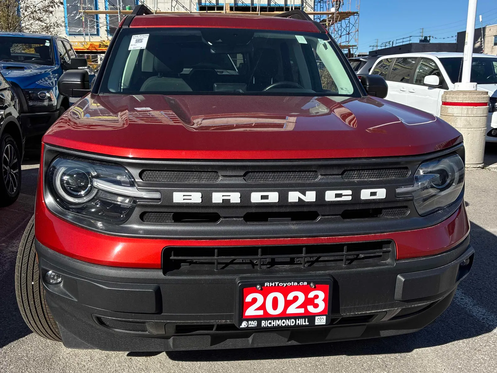 Front