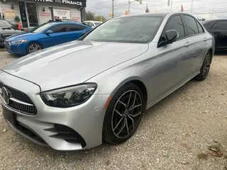 2022 Mercedes-Benz E-Class