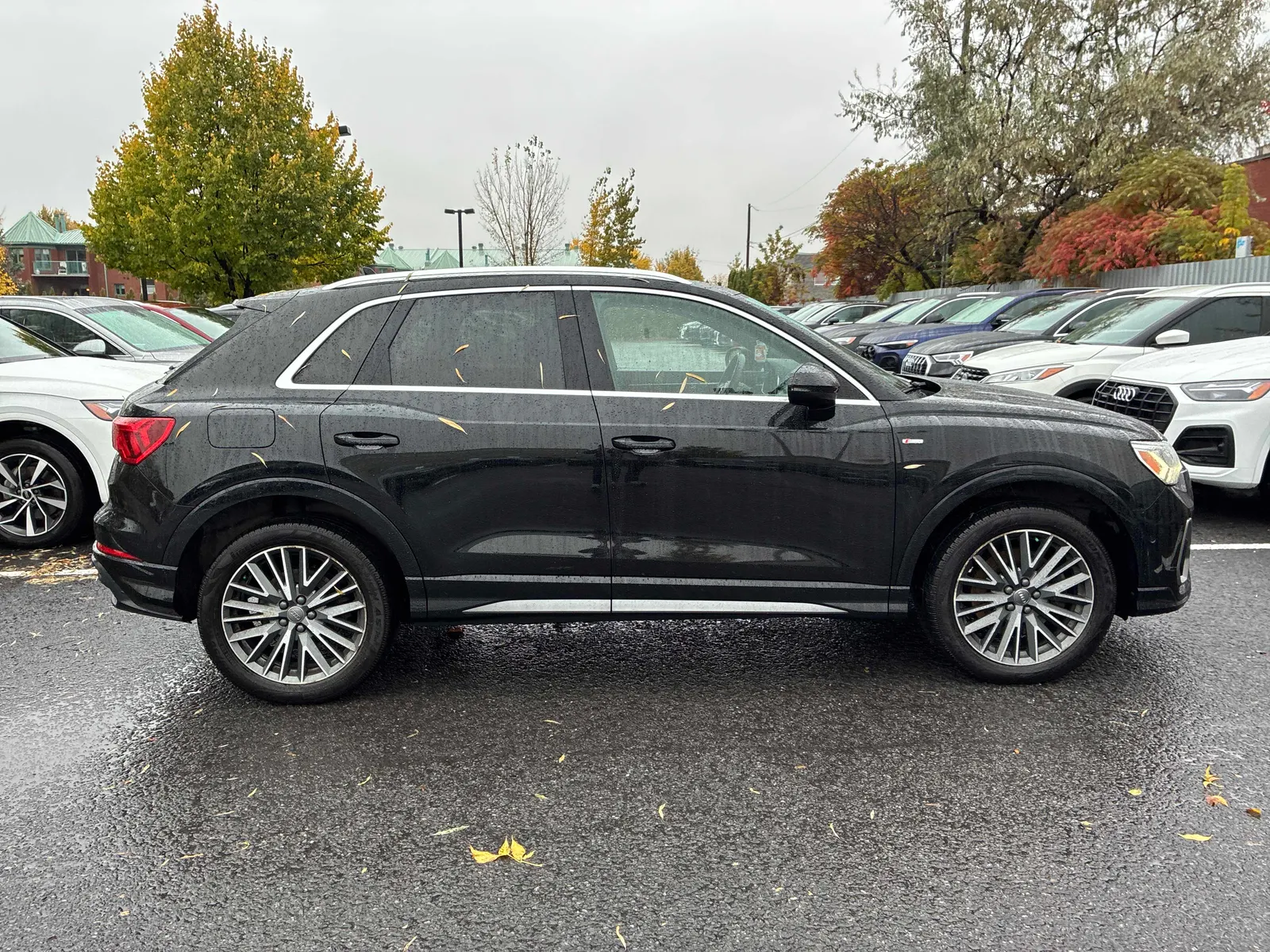 Passenger side
