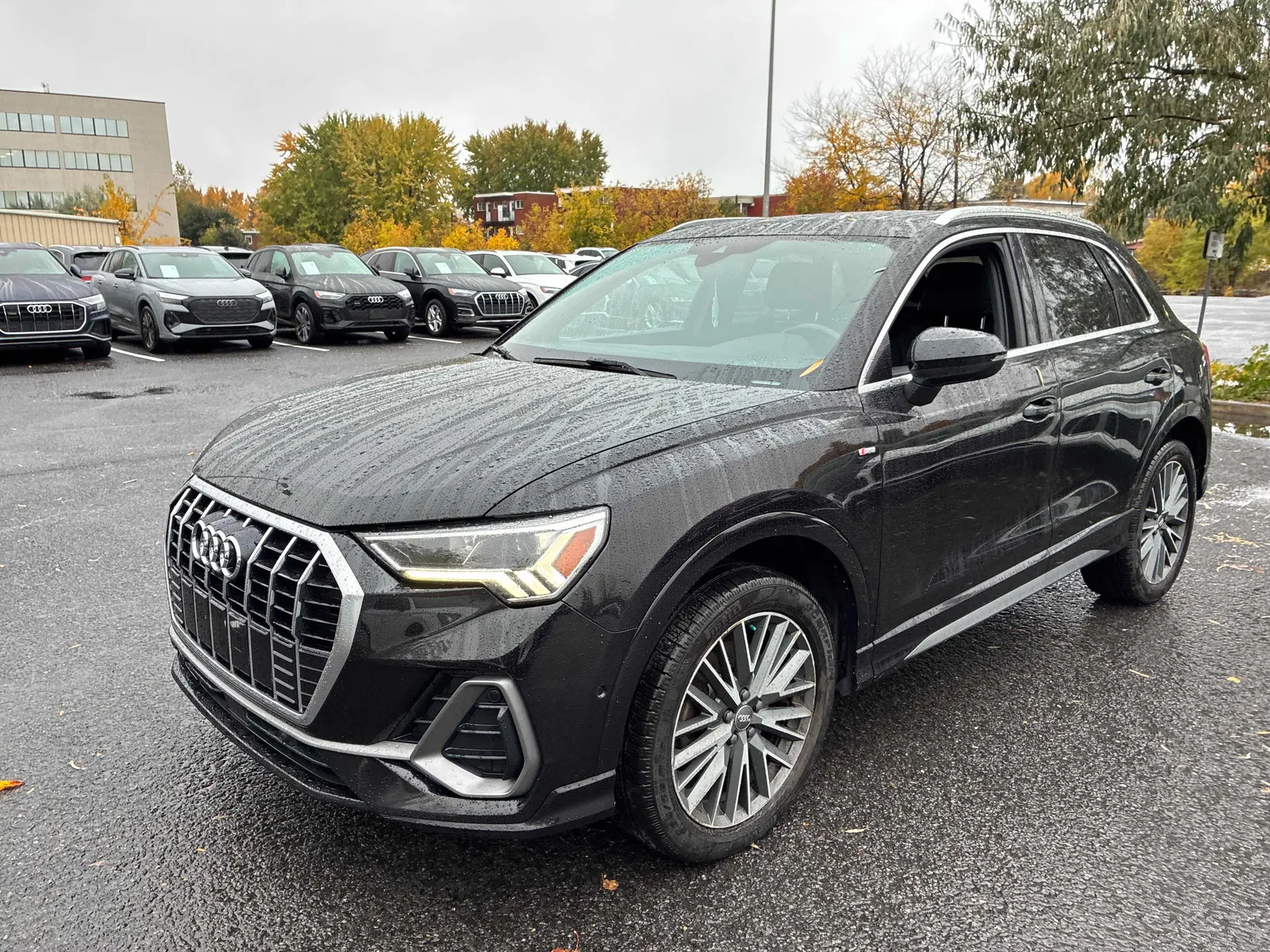 2019 Audi Q3