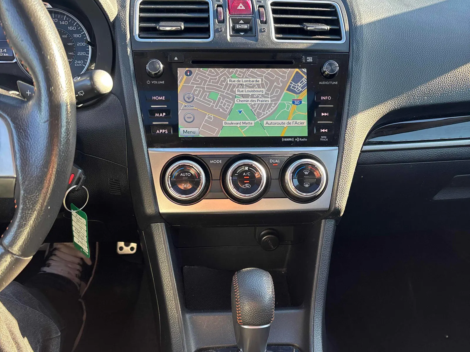 Console