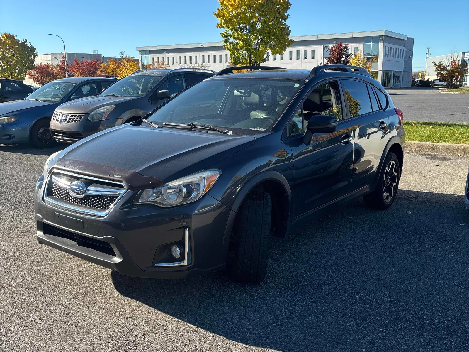 2016 Subaru Crosstrek