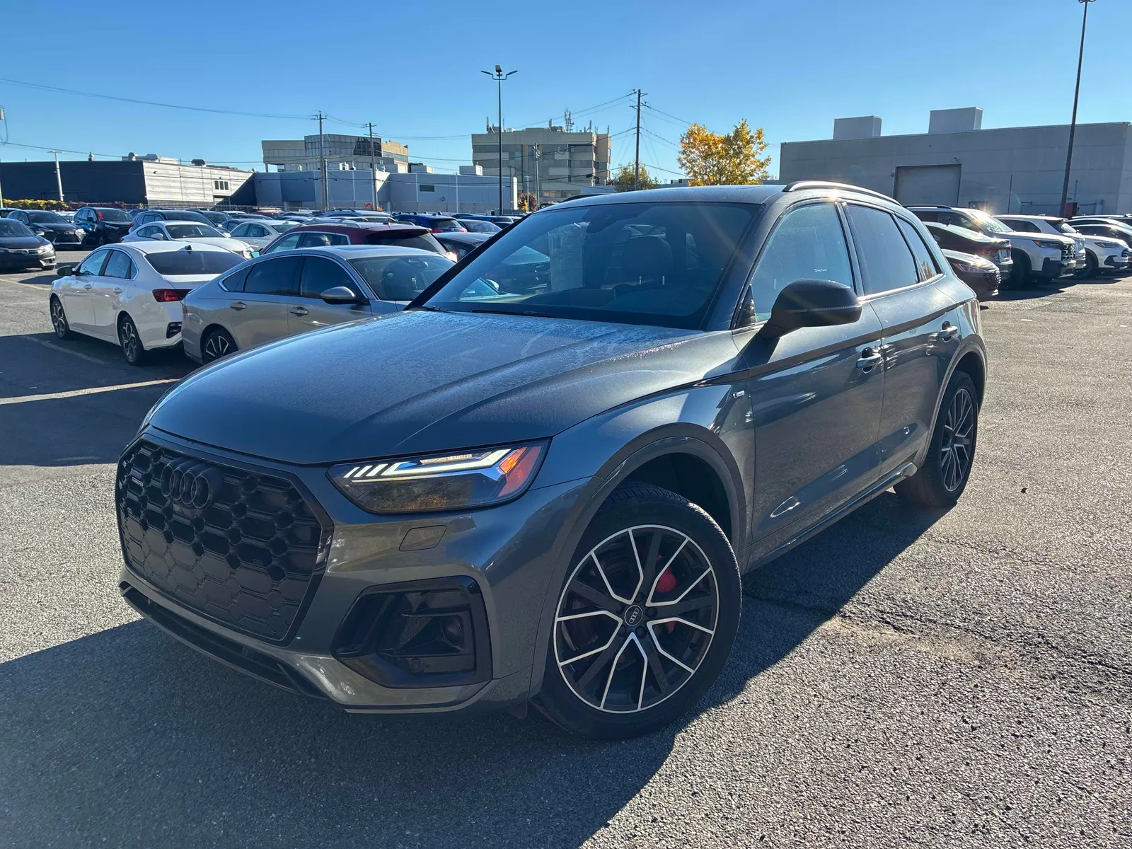 2024 Audi Q5