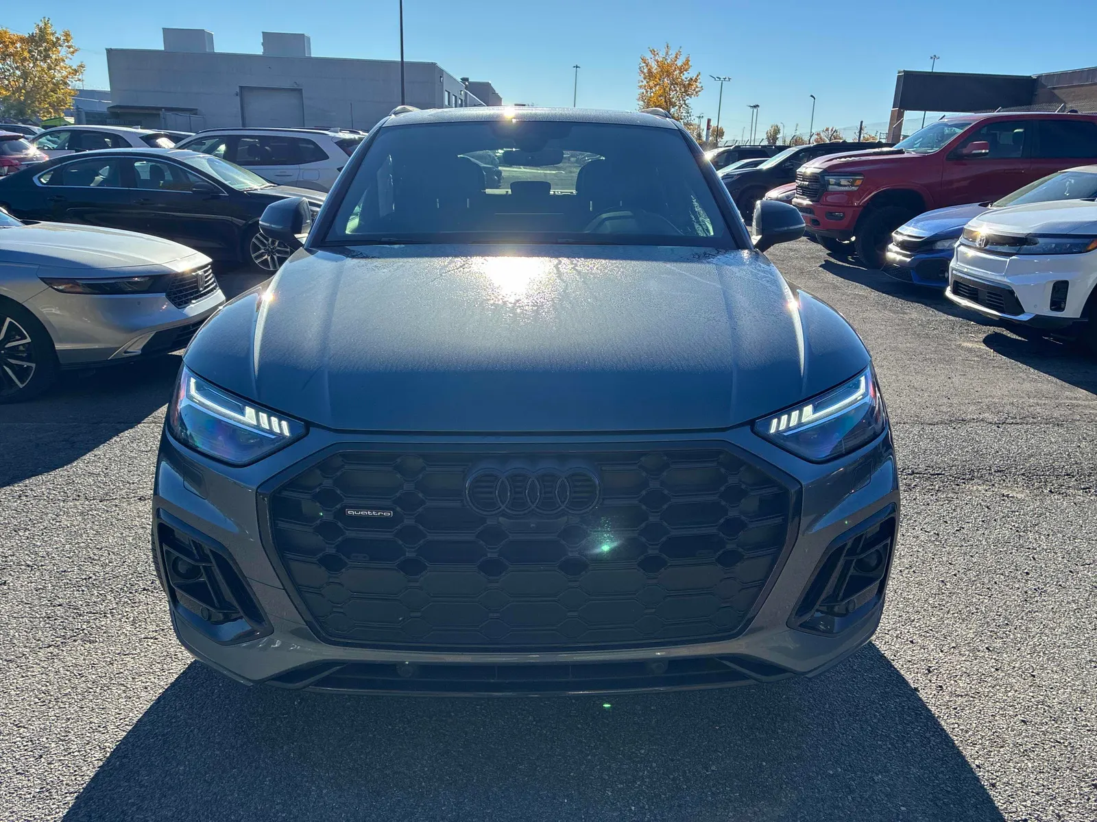 Front