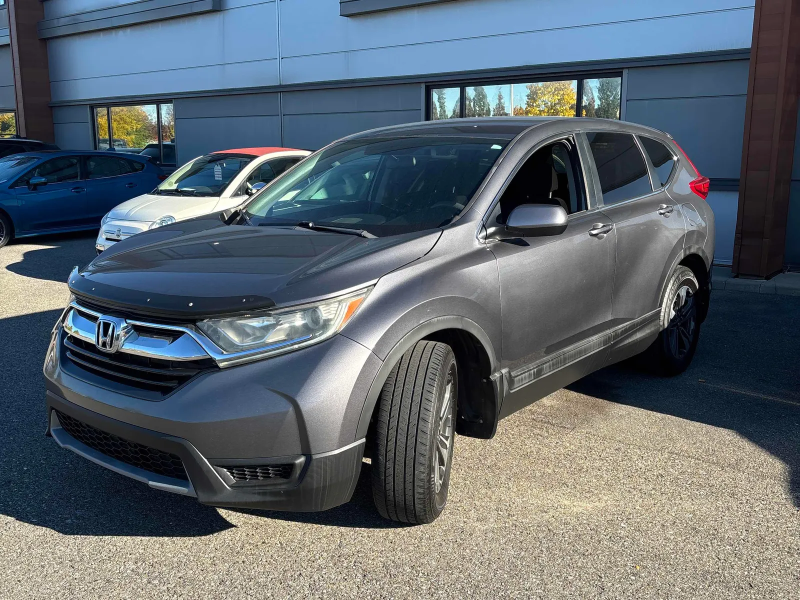 2017 Honda CR-V