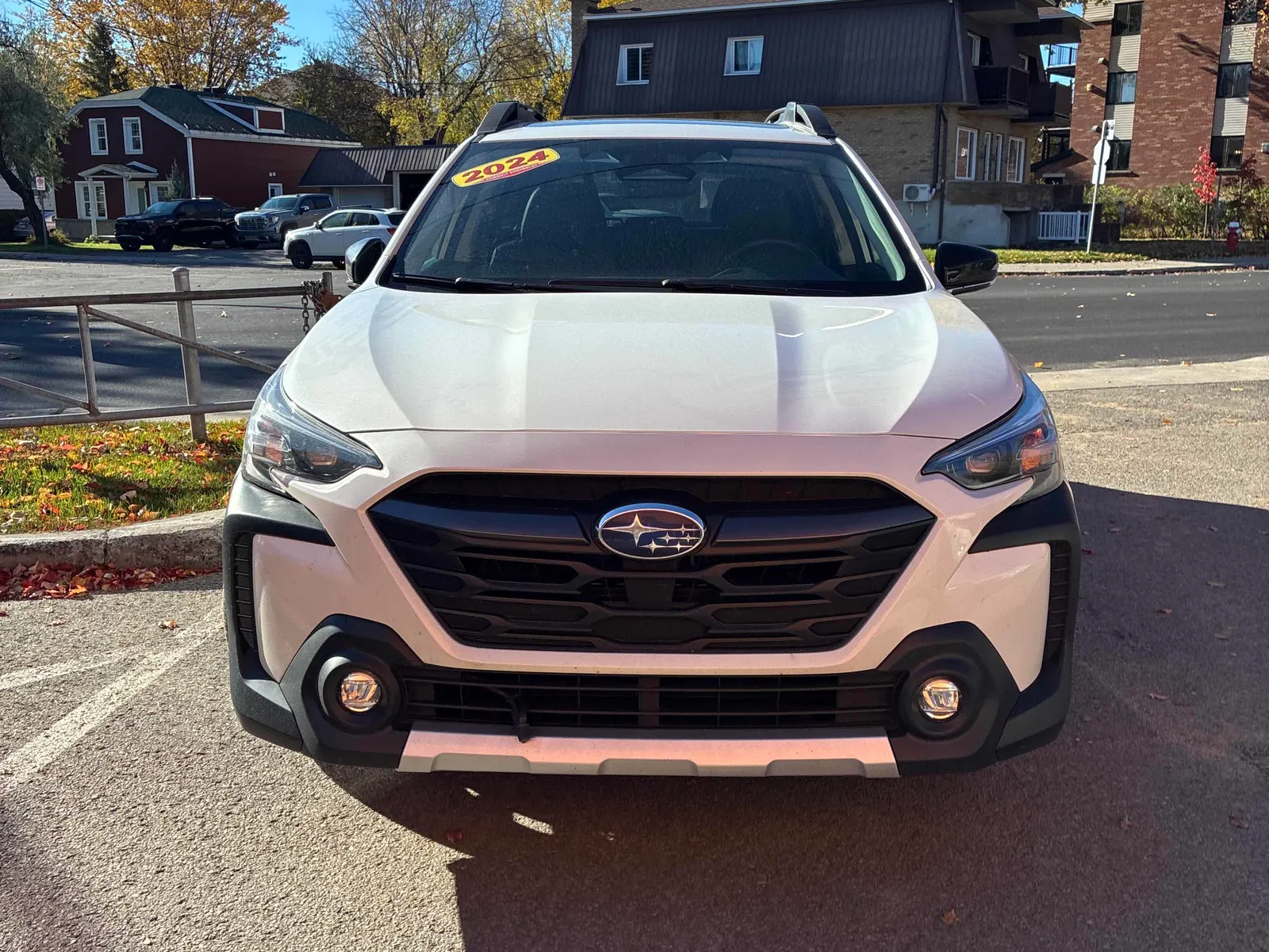 Front