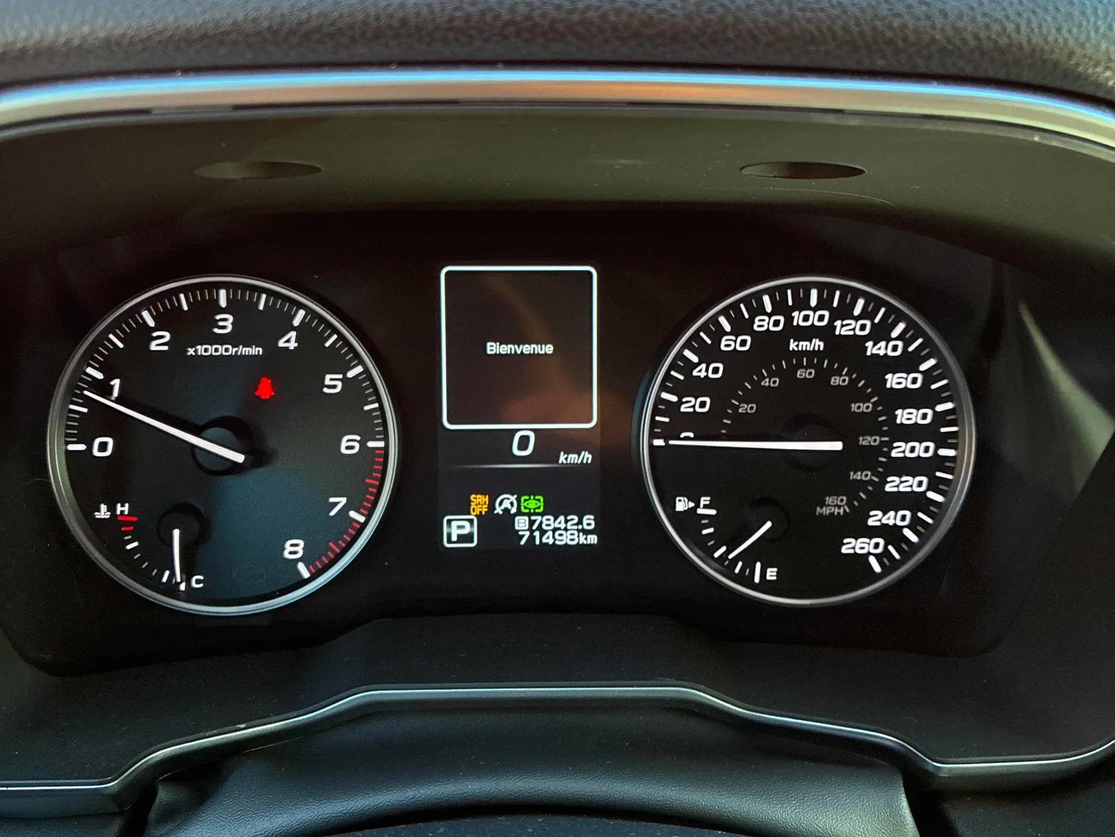 Dashboard