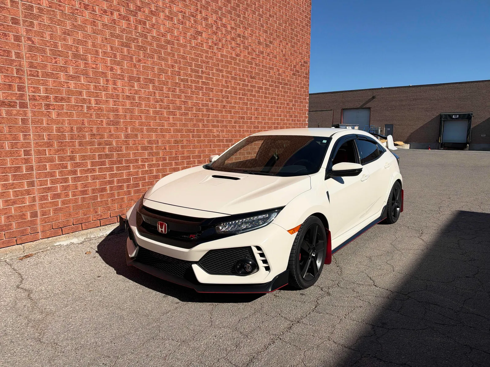 2019 Honda Civic Type R