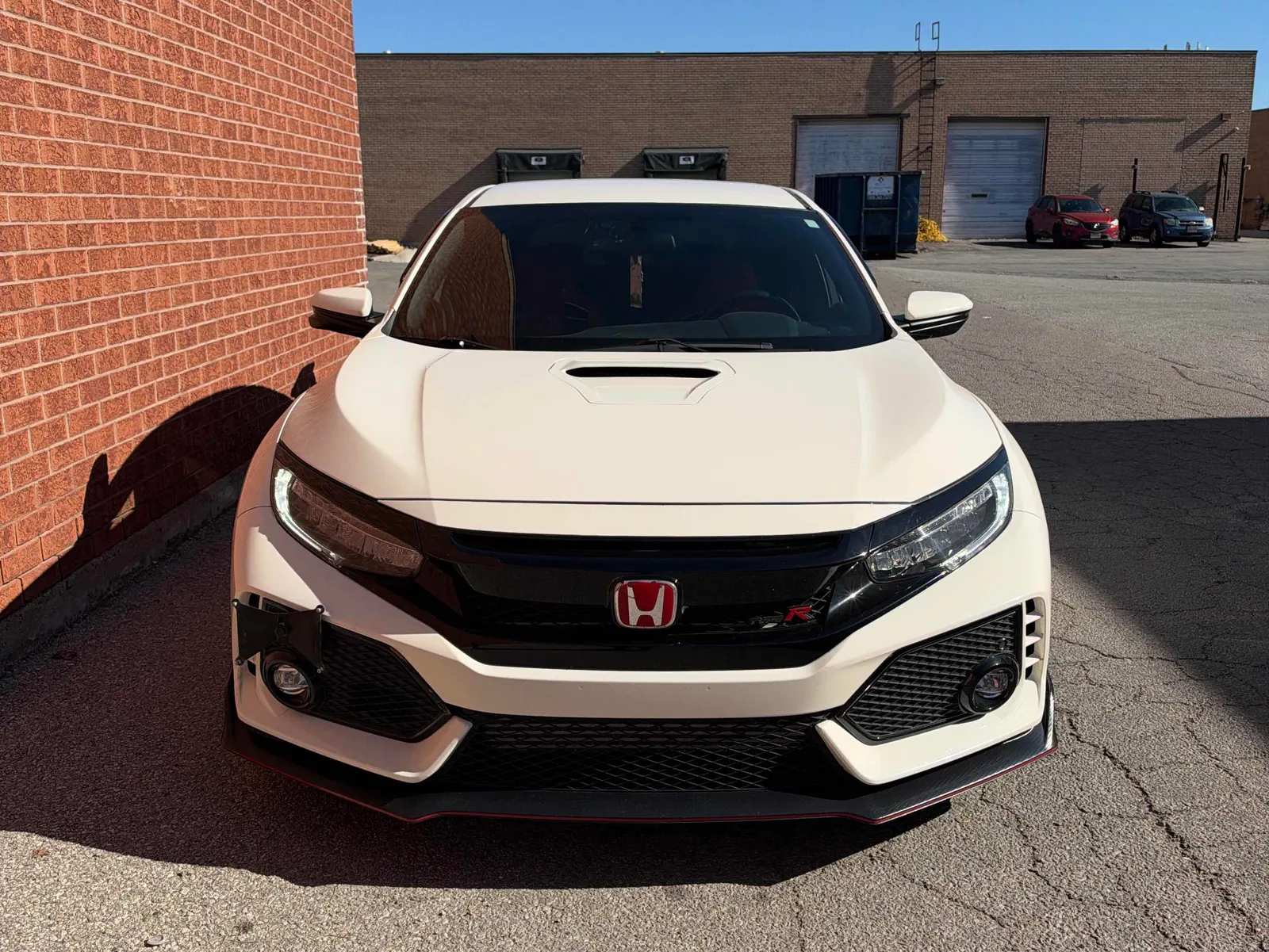 Front