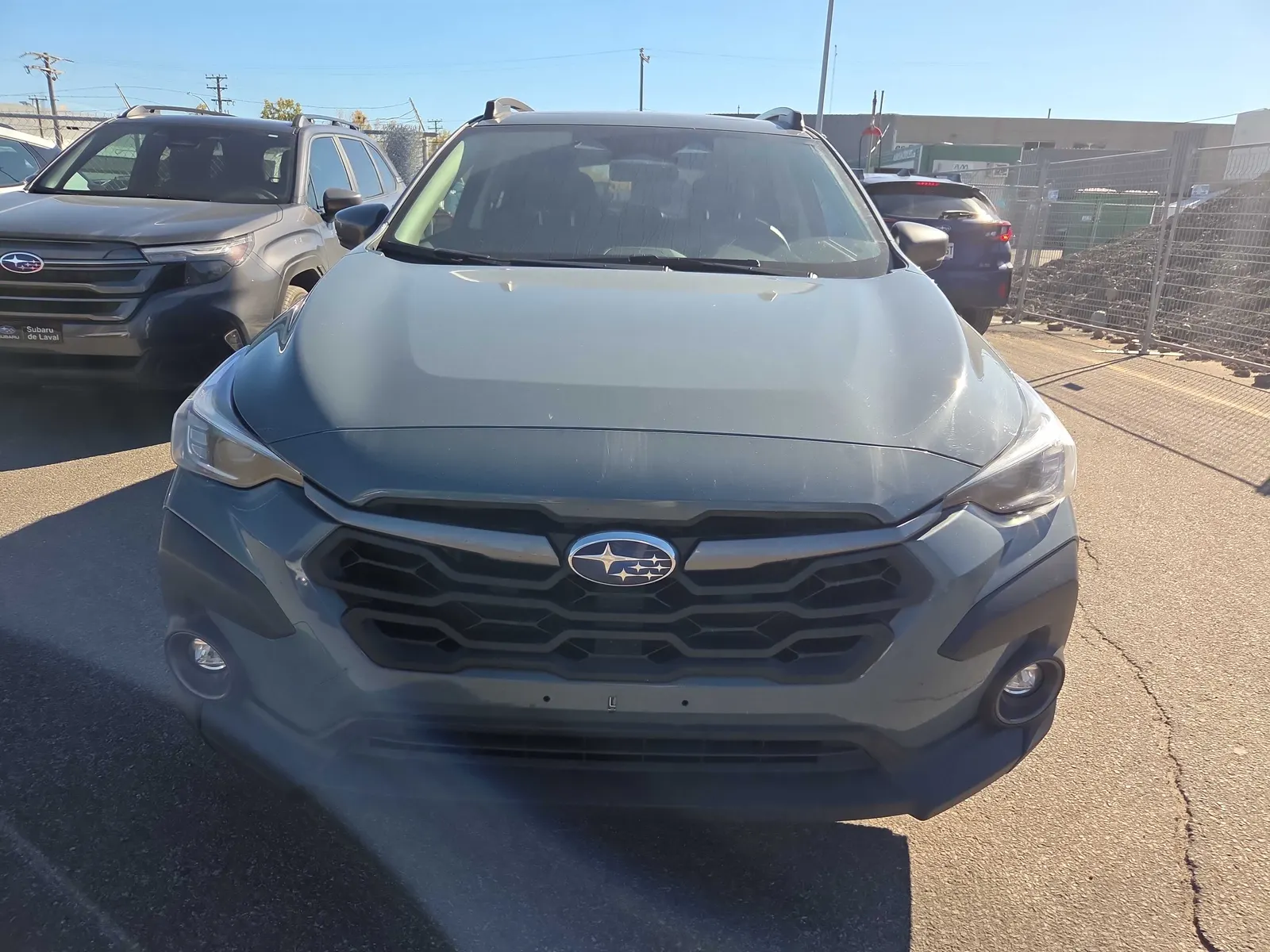 Front