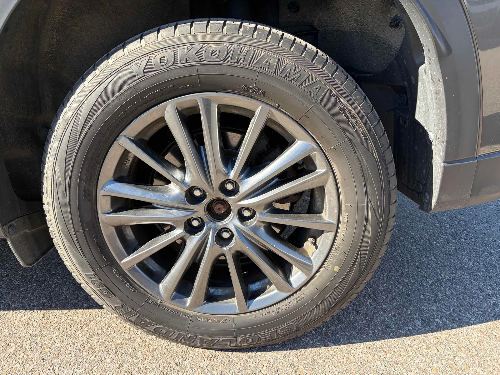 Tire