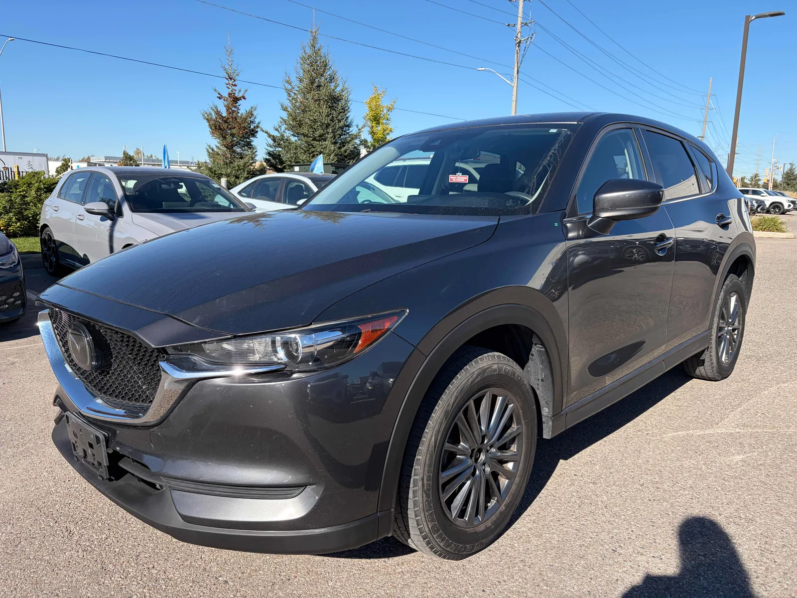 2019 Mazda CX-5