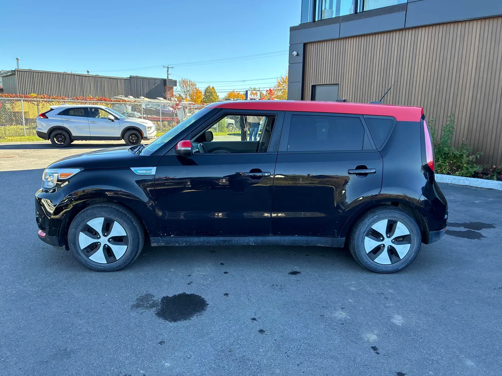 Driver side