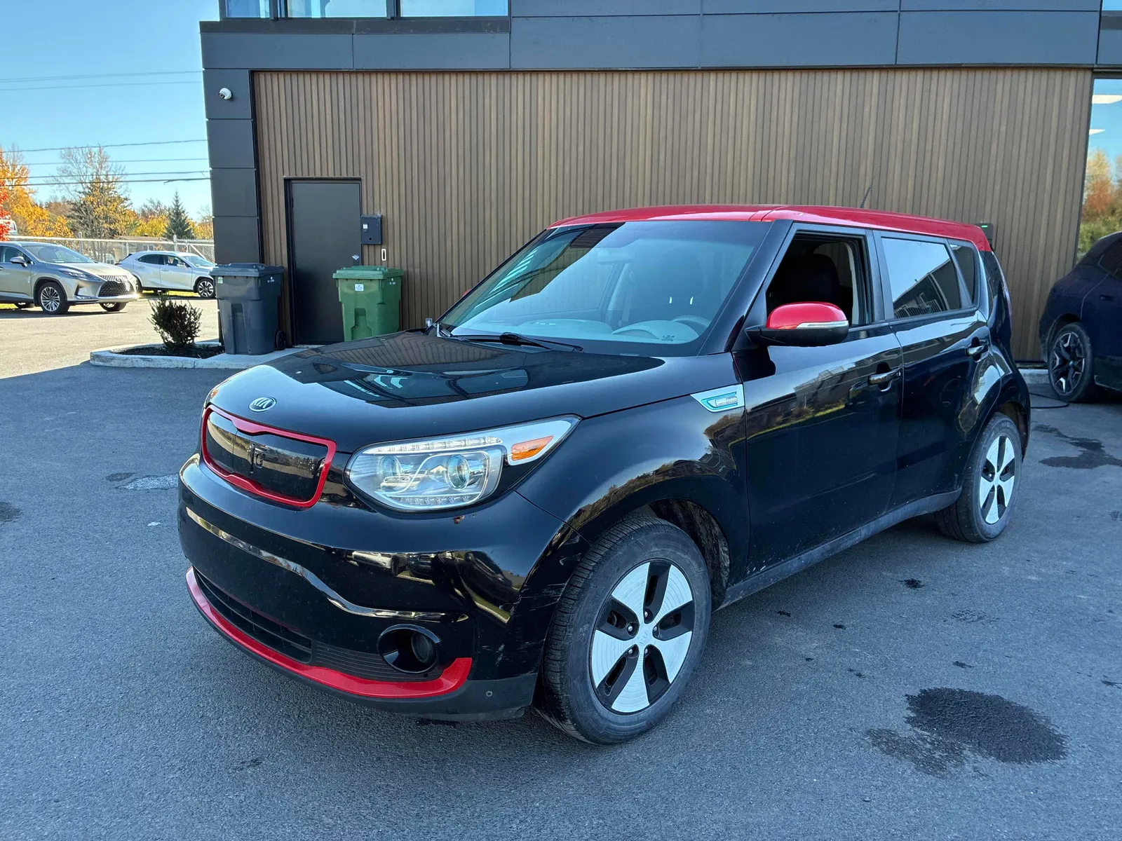 2017 Kia Soul EV