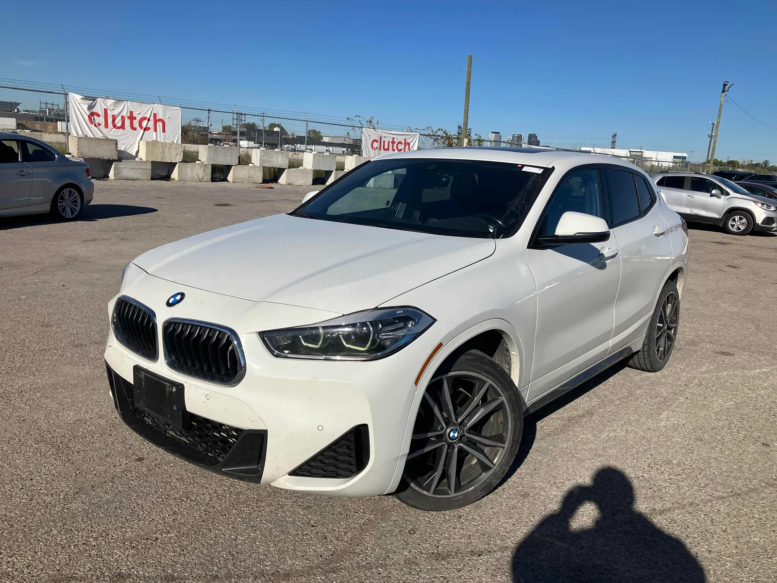 2022 BMW X2