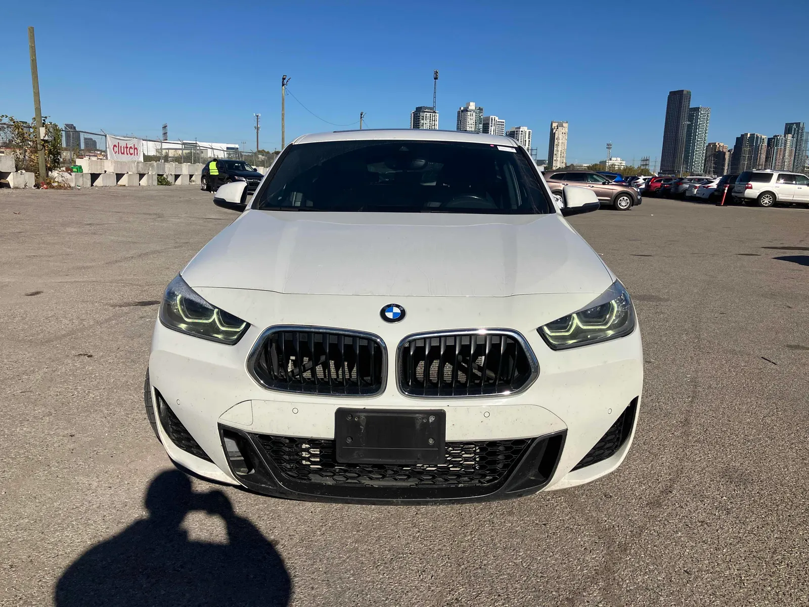 Front