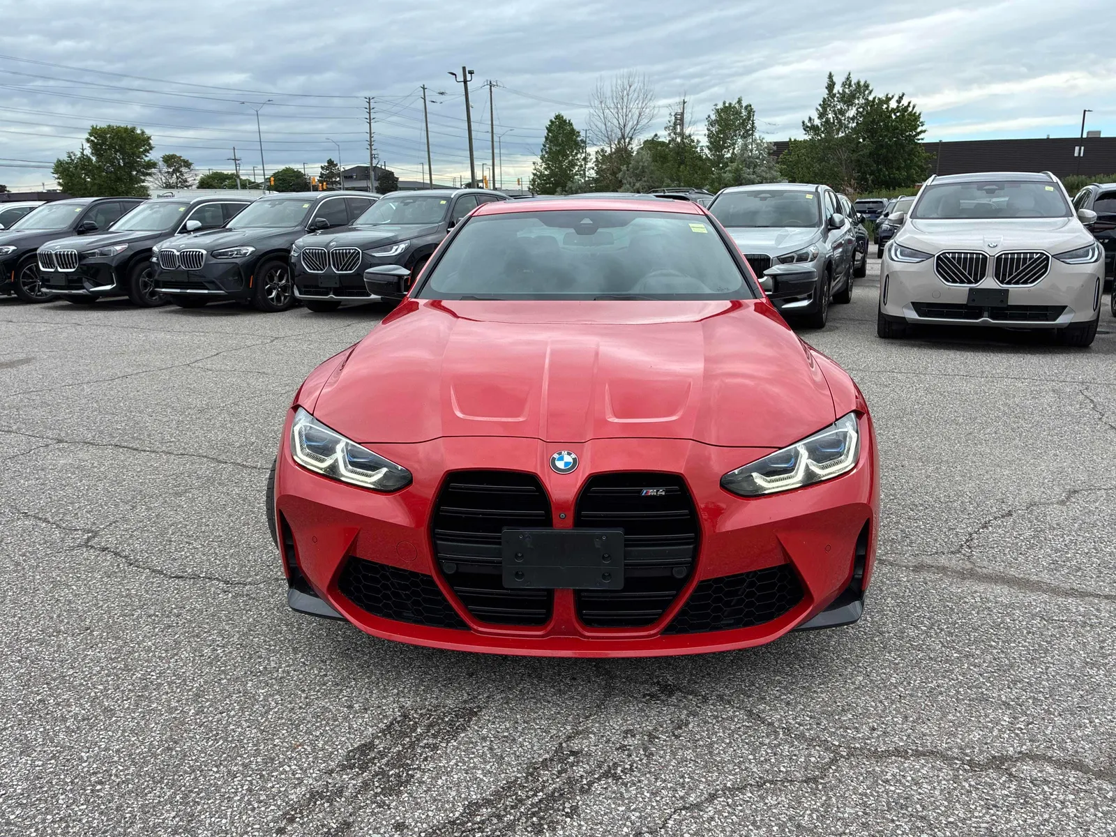 Front