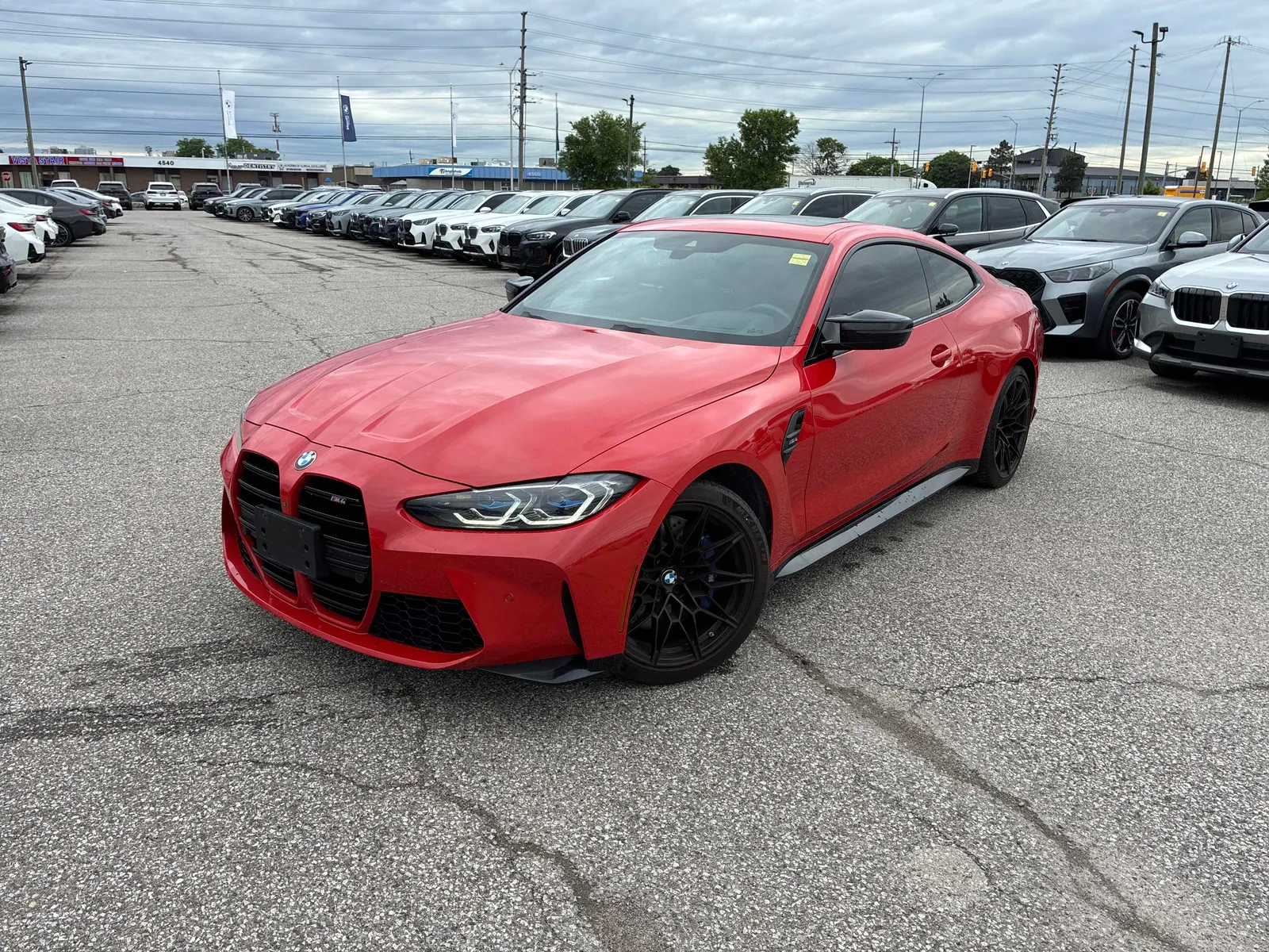 2022 BMW M4