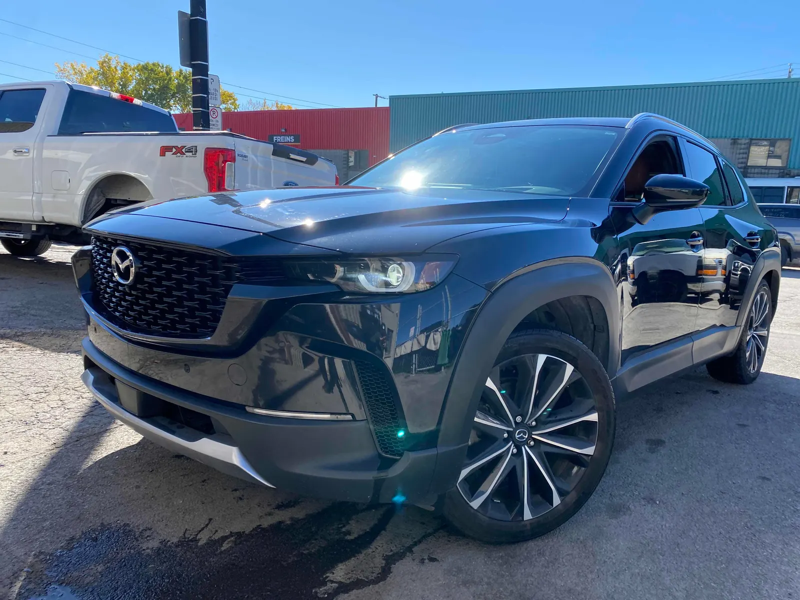 2025 Mazda CX-50