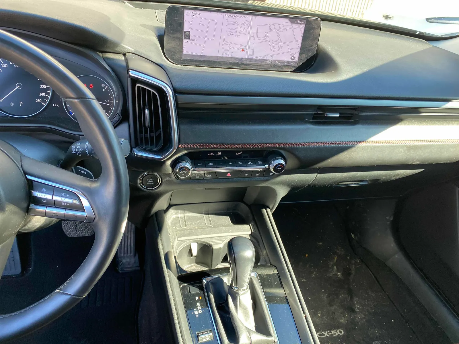 Console