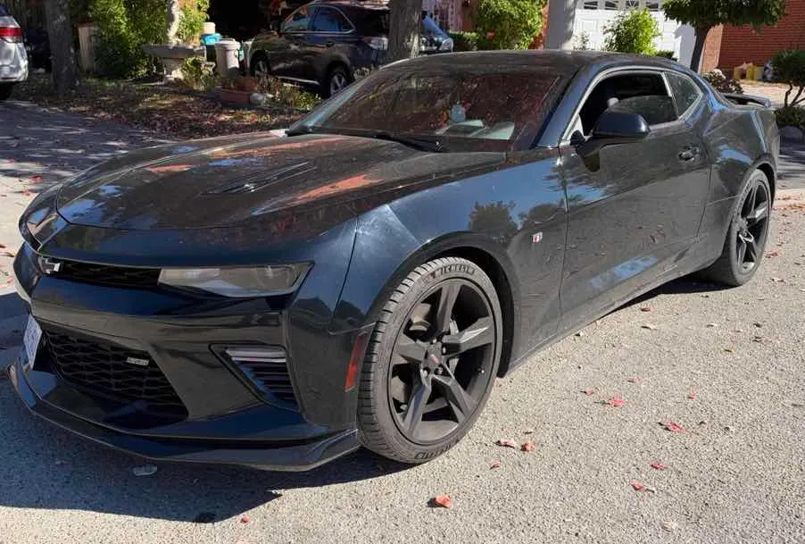 2016 Chevrolet Camaro