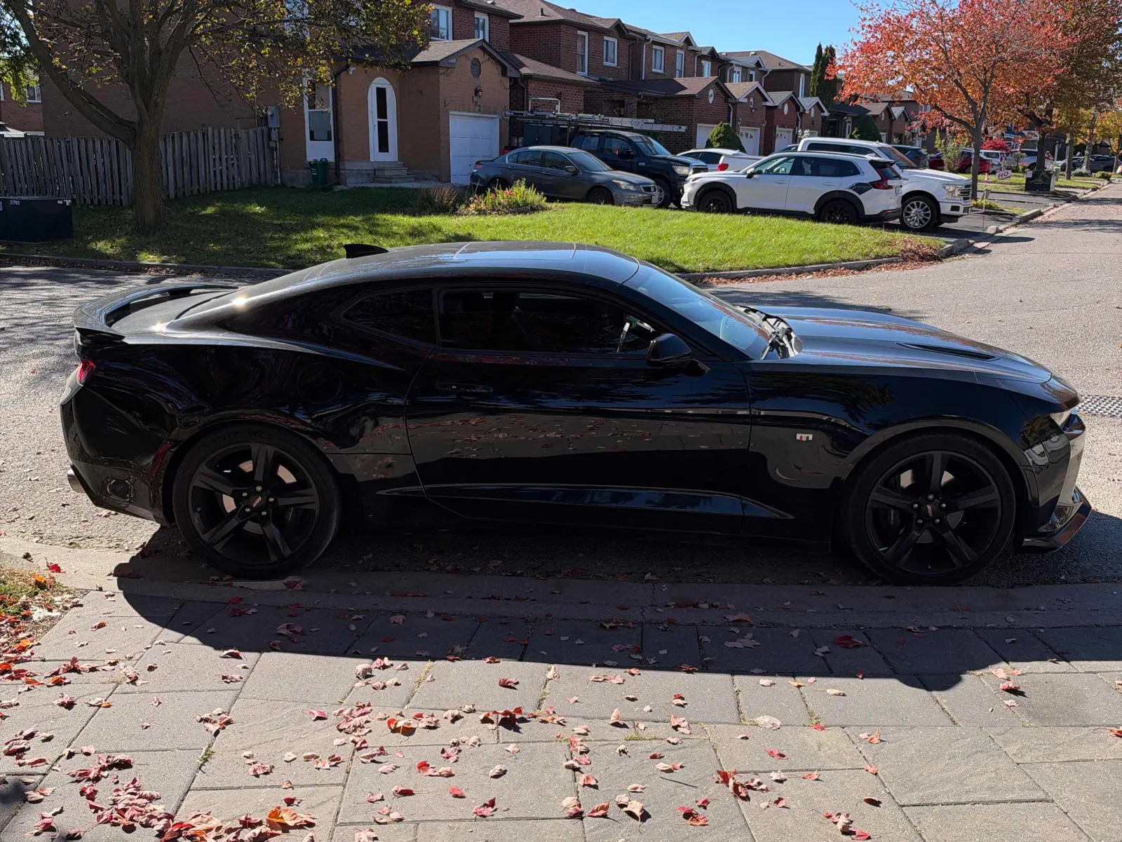 Passenger side