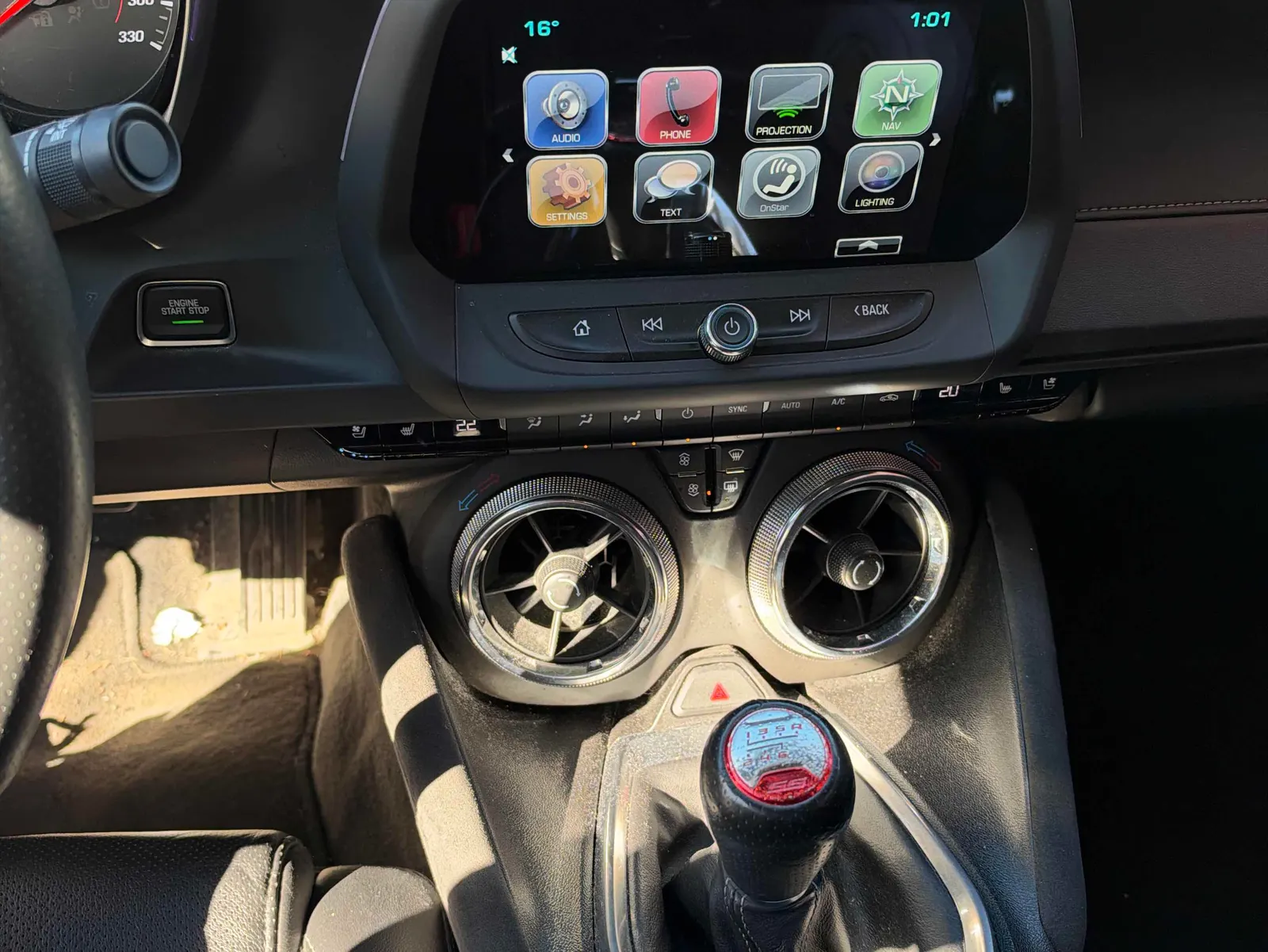 Console