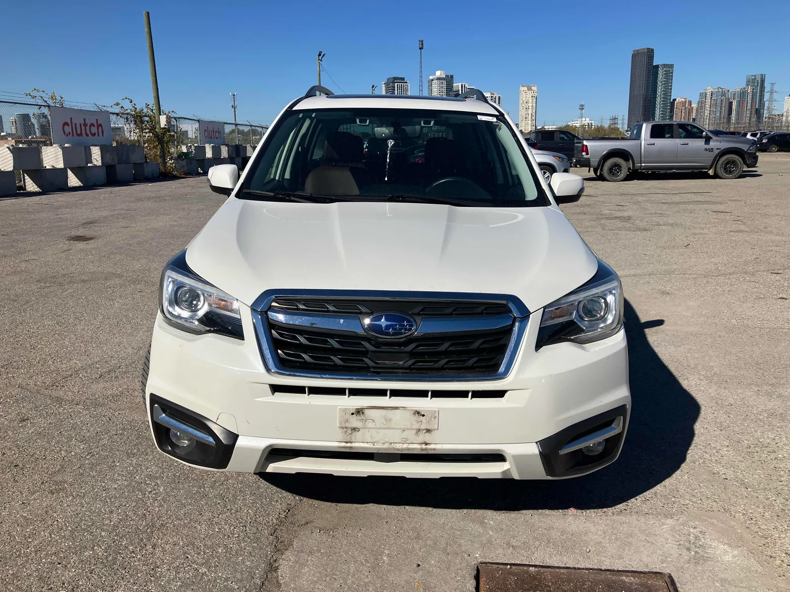 Front