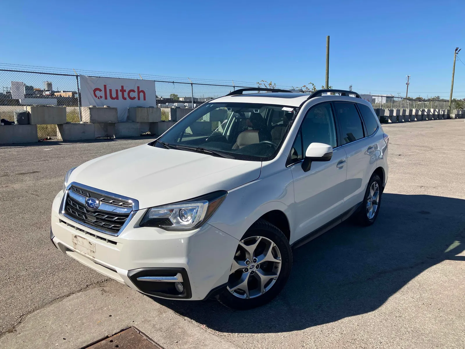 2018 Subaru Forester