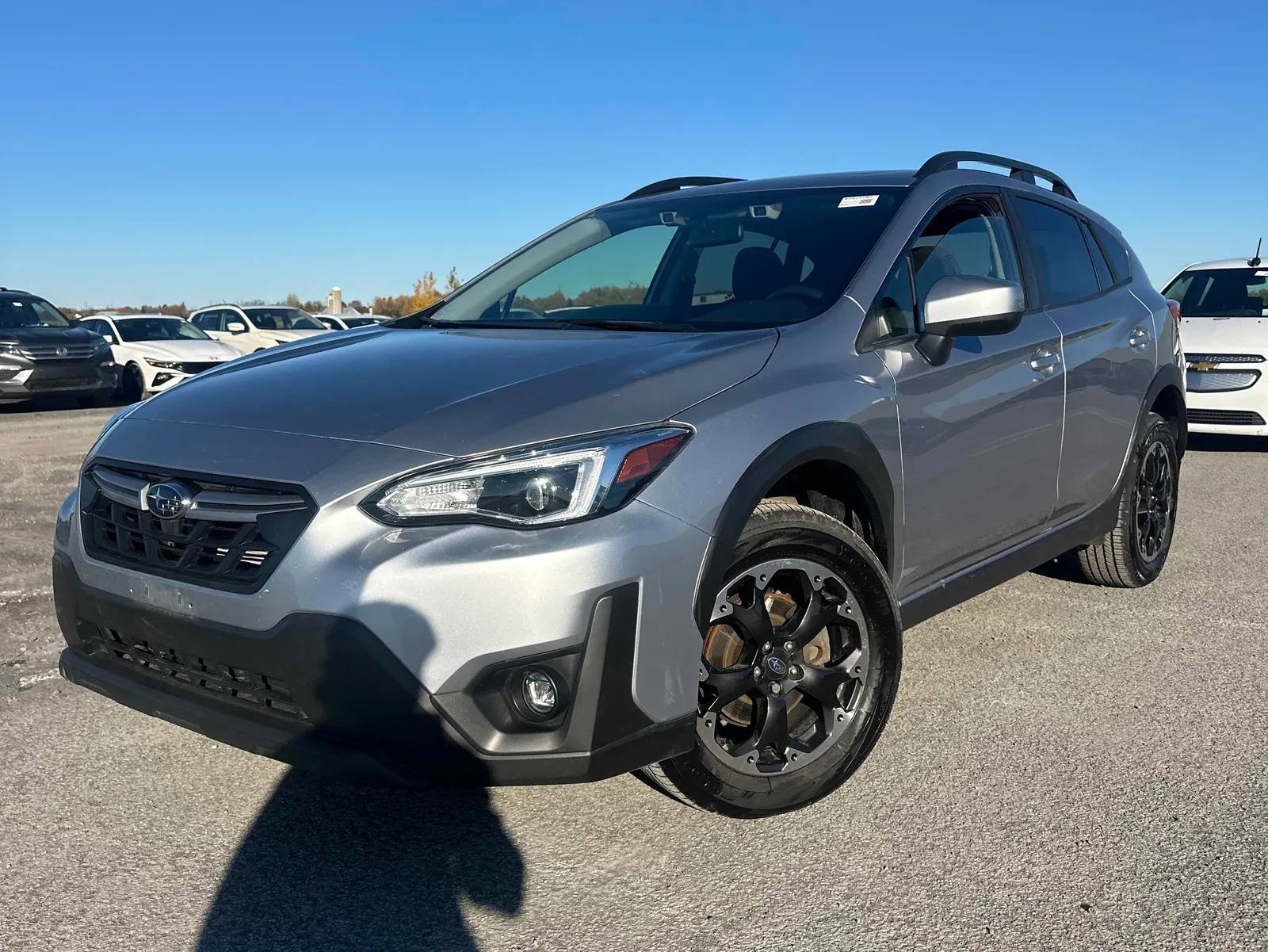 2021 Subaru Crosstrek
