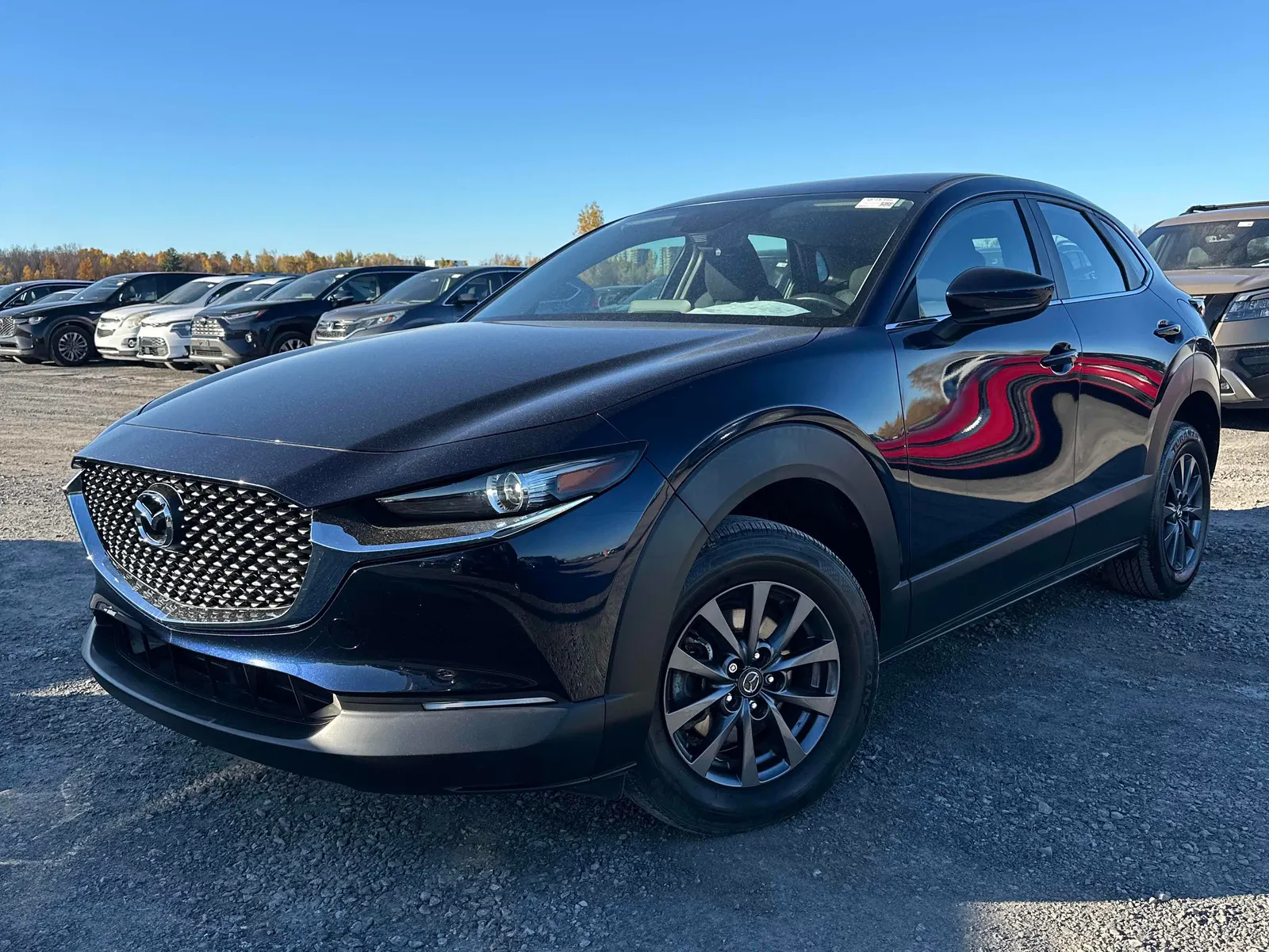 2024 Mazda CX-30