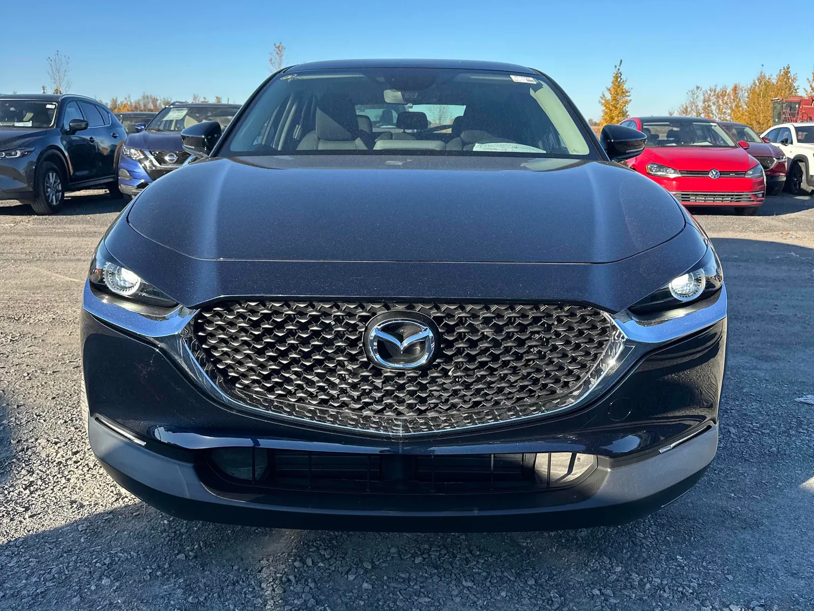 Front