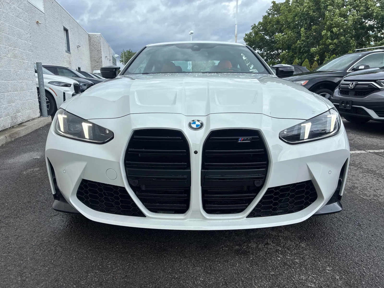 Front