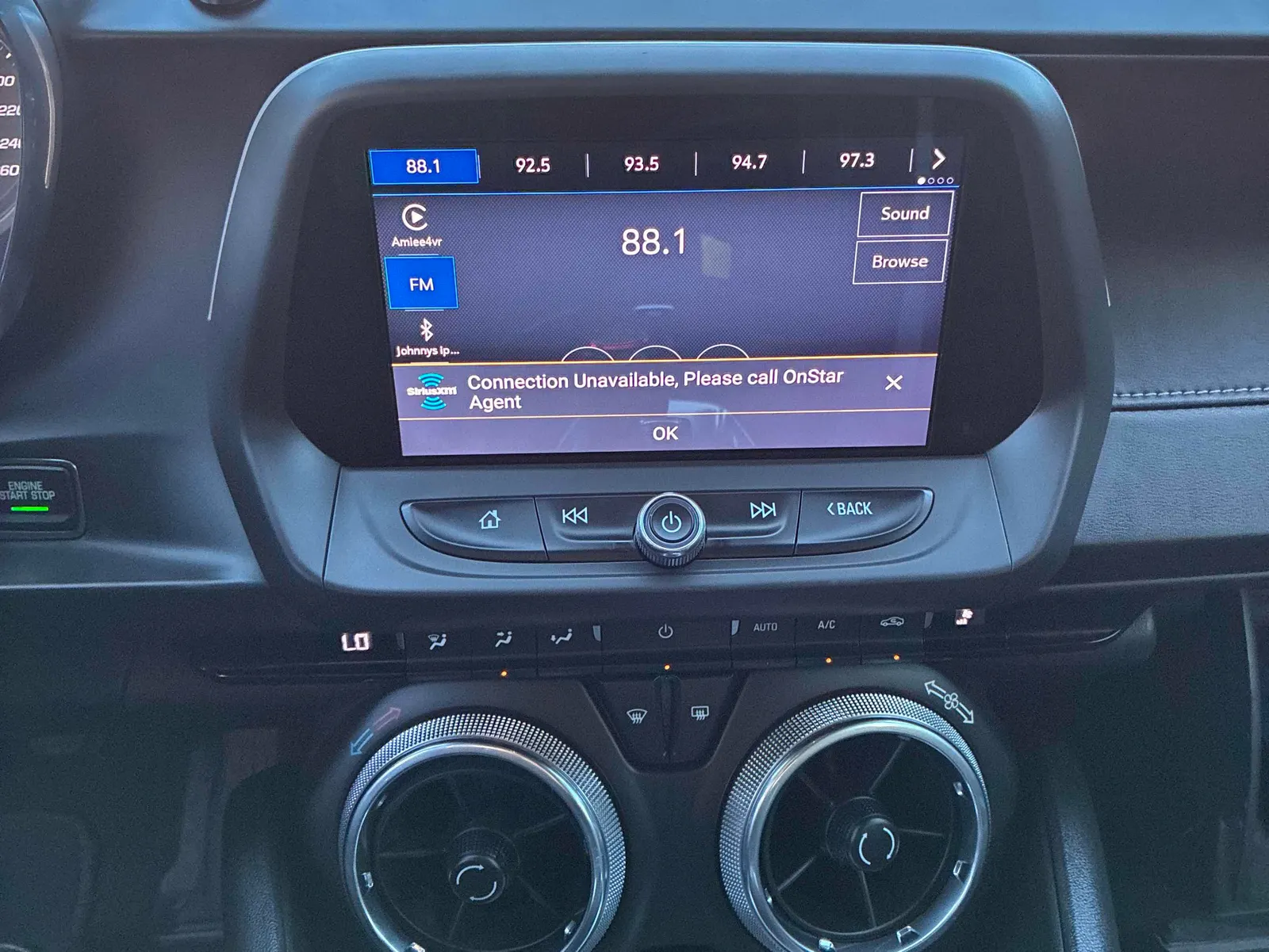 Console