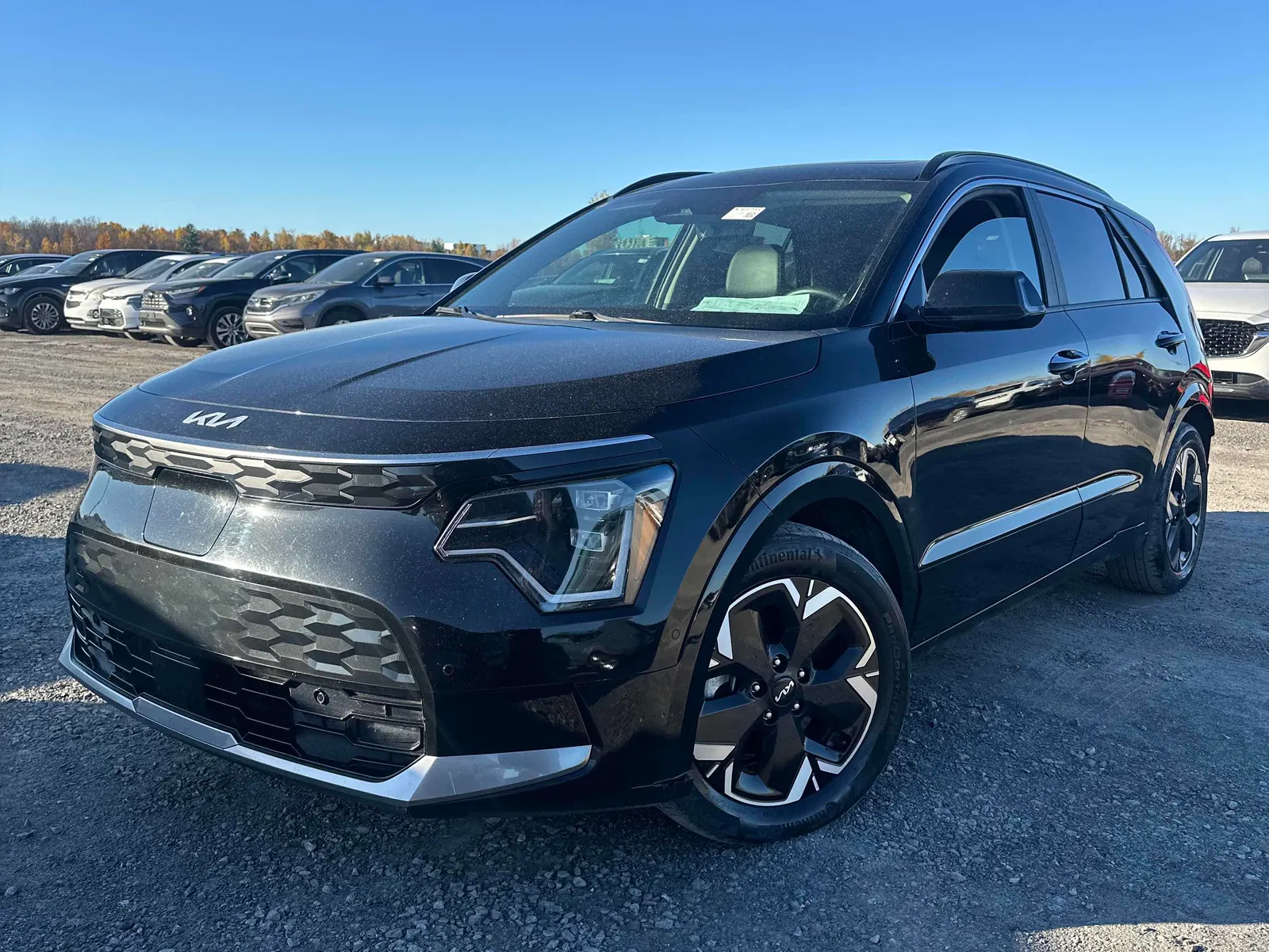 2024 Kia Niro EV