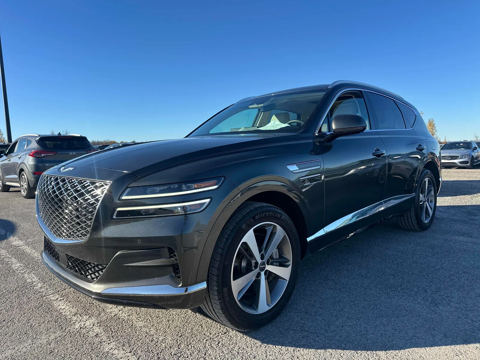 2024 Genesis GV80