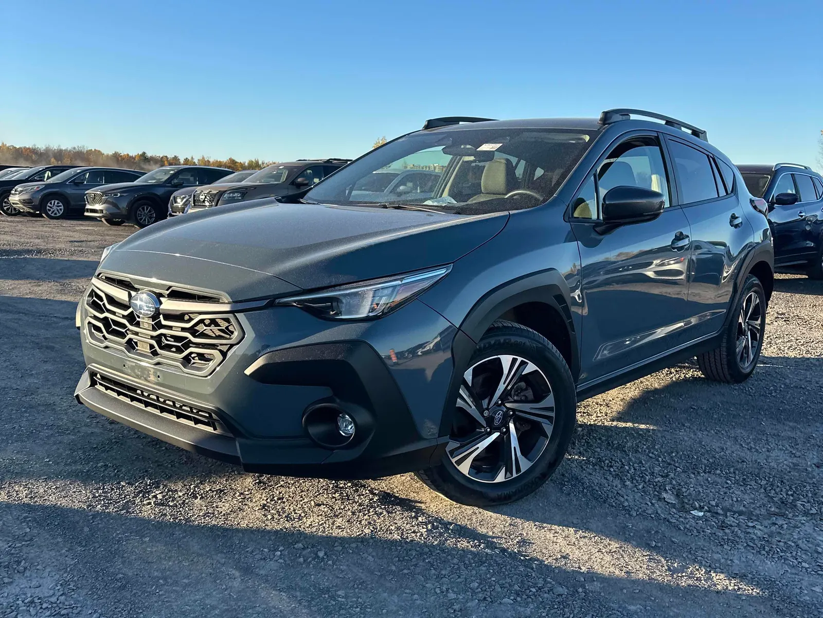 2024 Subaru Crosstrek