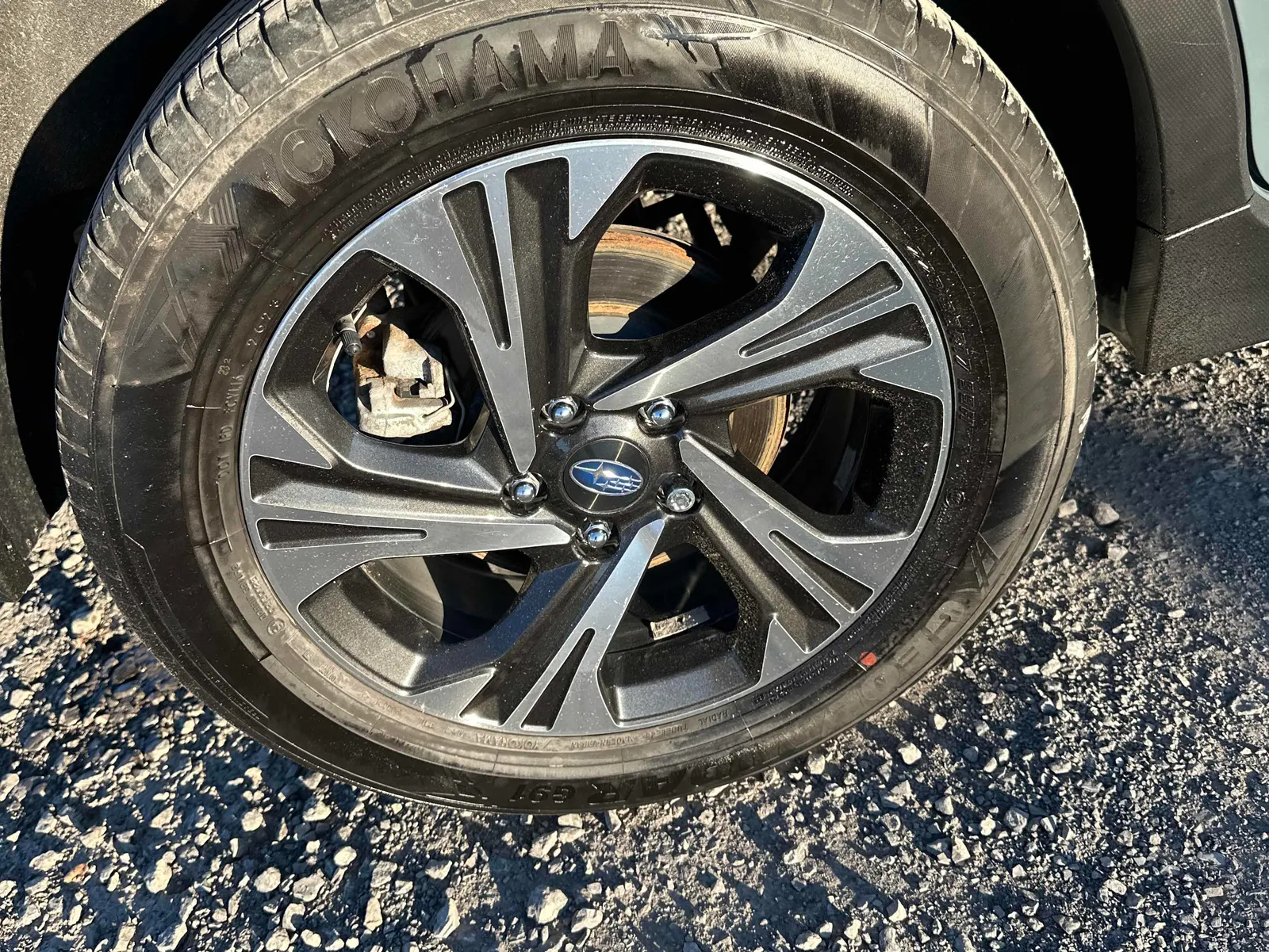 Tire