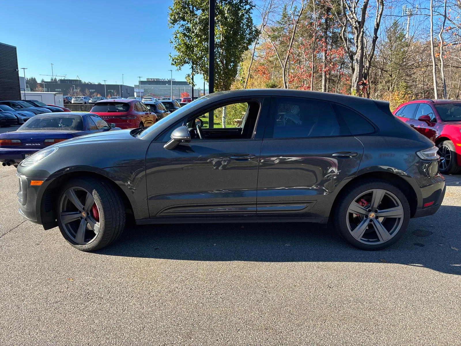 Driver side